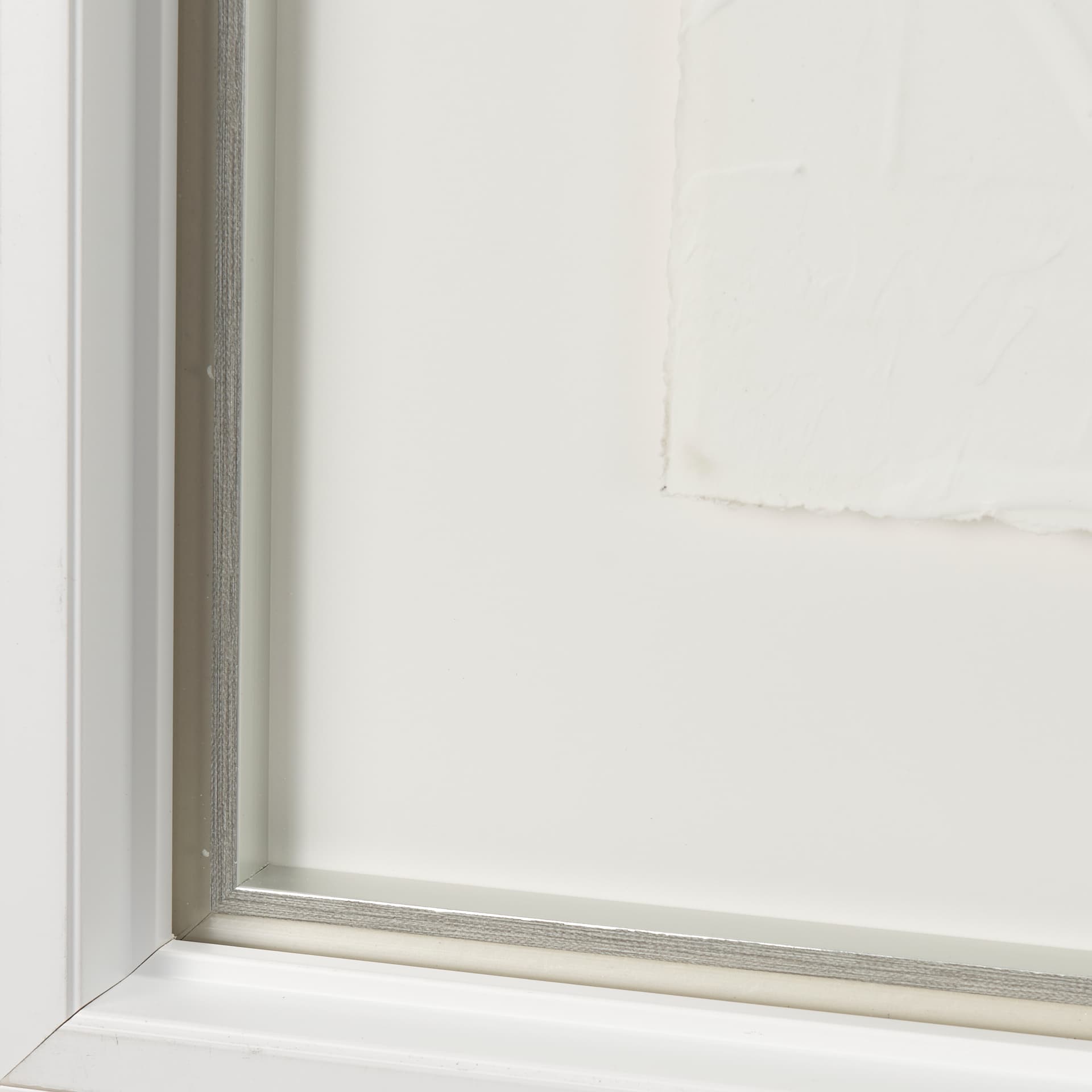 Snow Trails by Mercana Studio a Framed Art Print Matted under Glass — product photograph