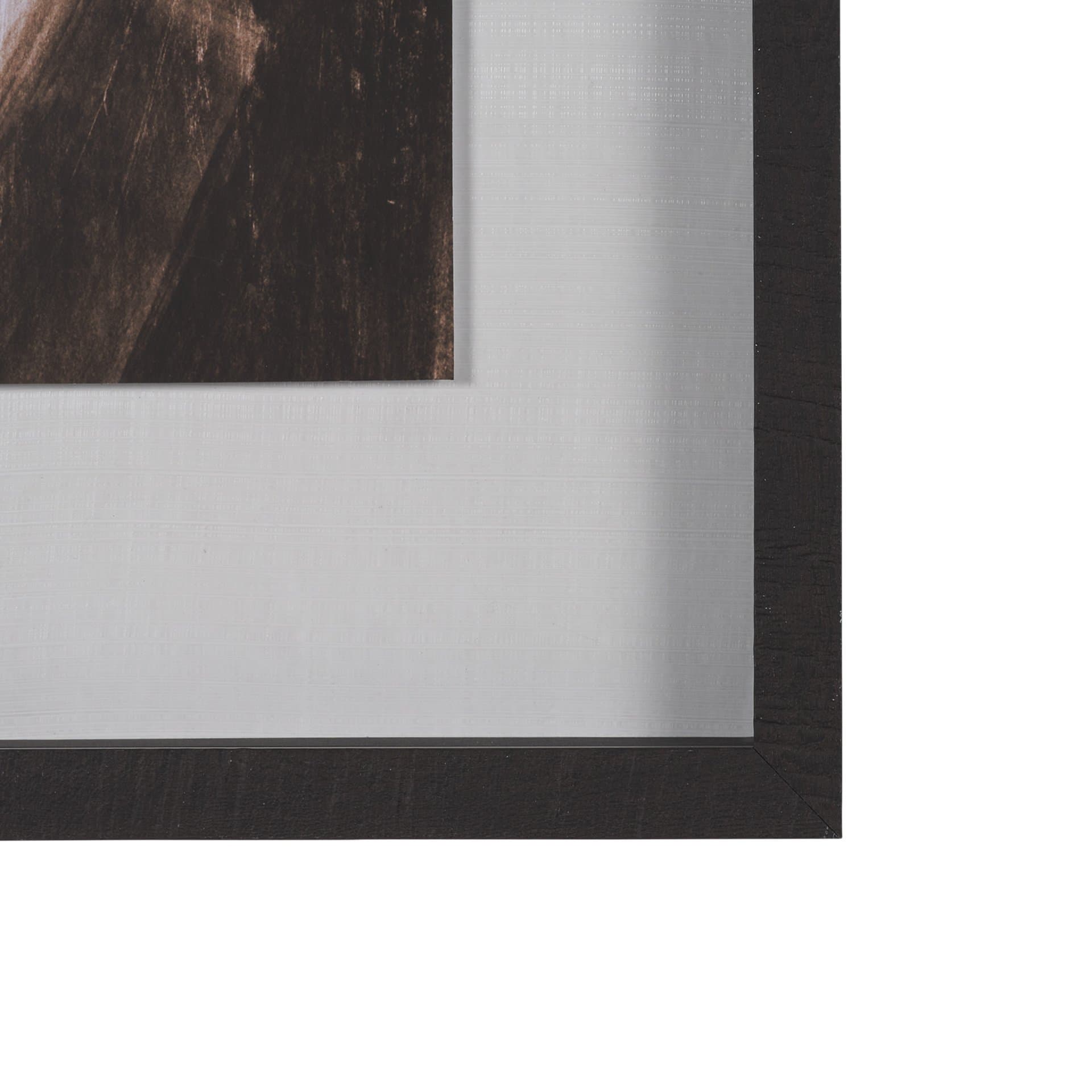 Vintage Propeller (Sepia) (Set of 3) by Ethan Harper Framed Artwork Matted under Glass — product photograph