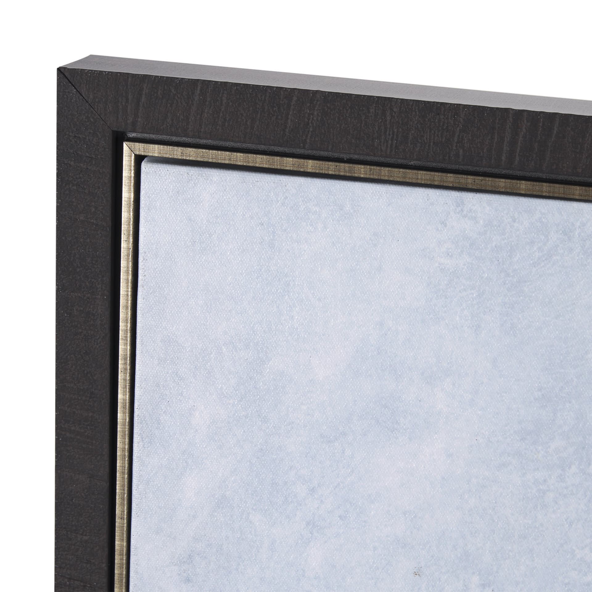 Spring is Coming II by Mercana Studio a Hand Embellished Textured Framed Canvas — product photograph