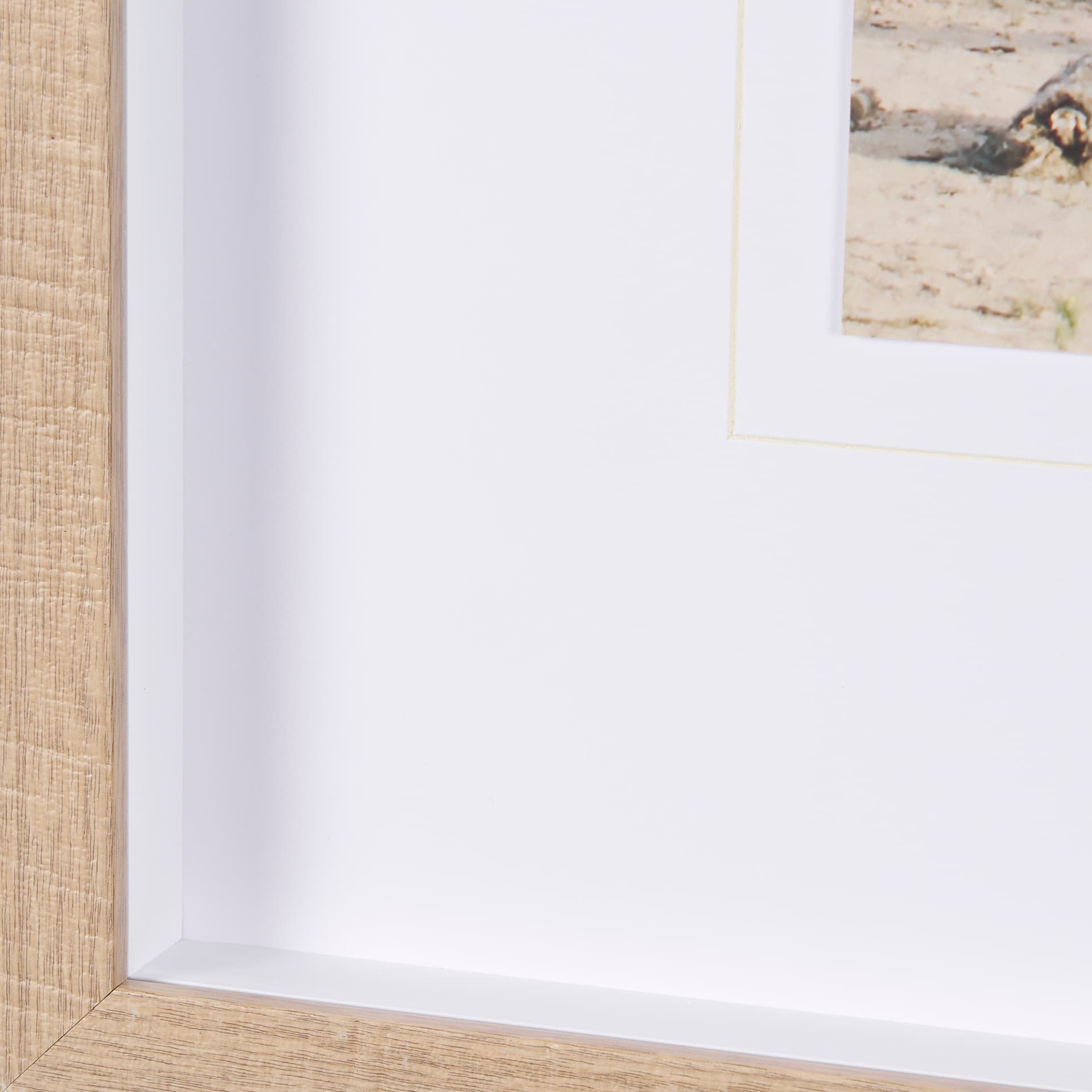 Joshua Tree 3 by THE Studio a Framed Photo Art Print Matted under Glass — product photograph