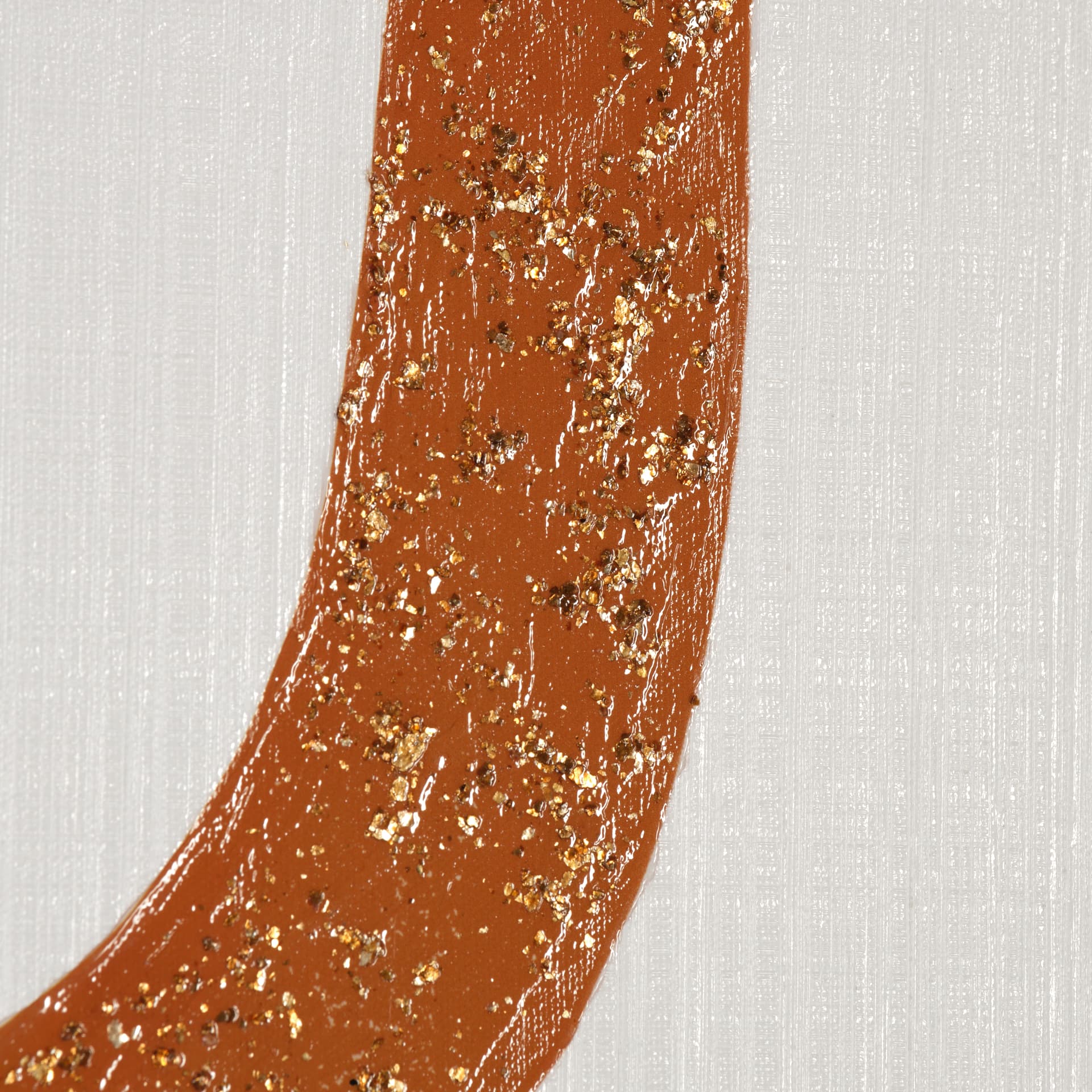Tota I by Victoria Borges a Hand Embellished Textured Canvas — product photograph