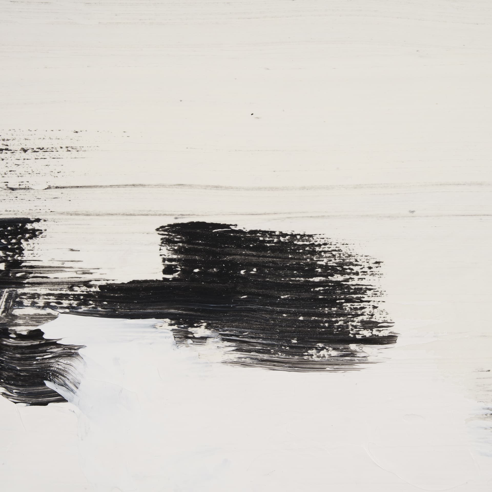 Alone I by Mercana Studio a Framed Art Print — product photograph