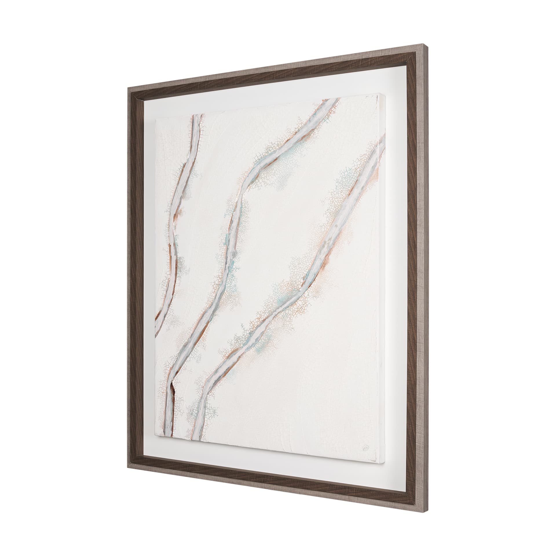 Blue Willow I by Studio M a Framed handmade Original Artwork — product photograph
