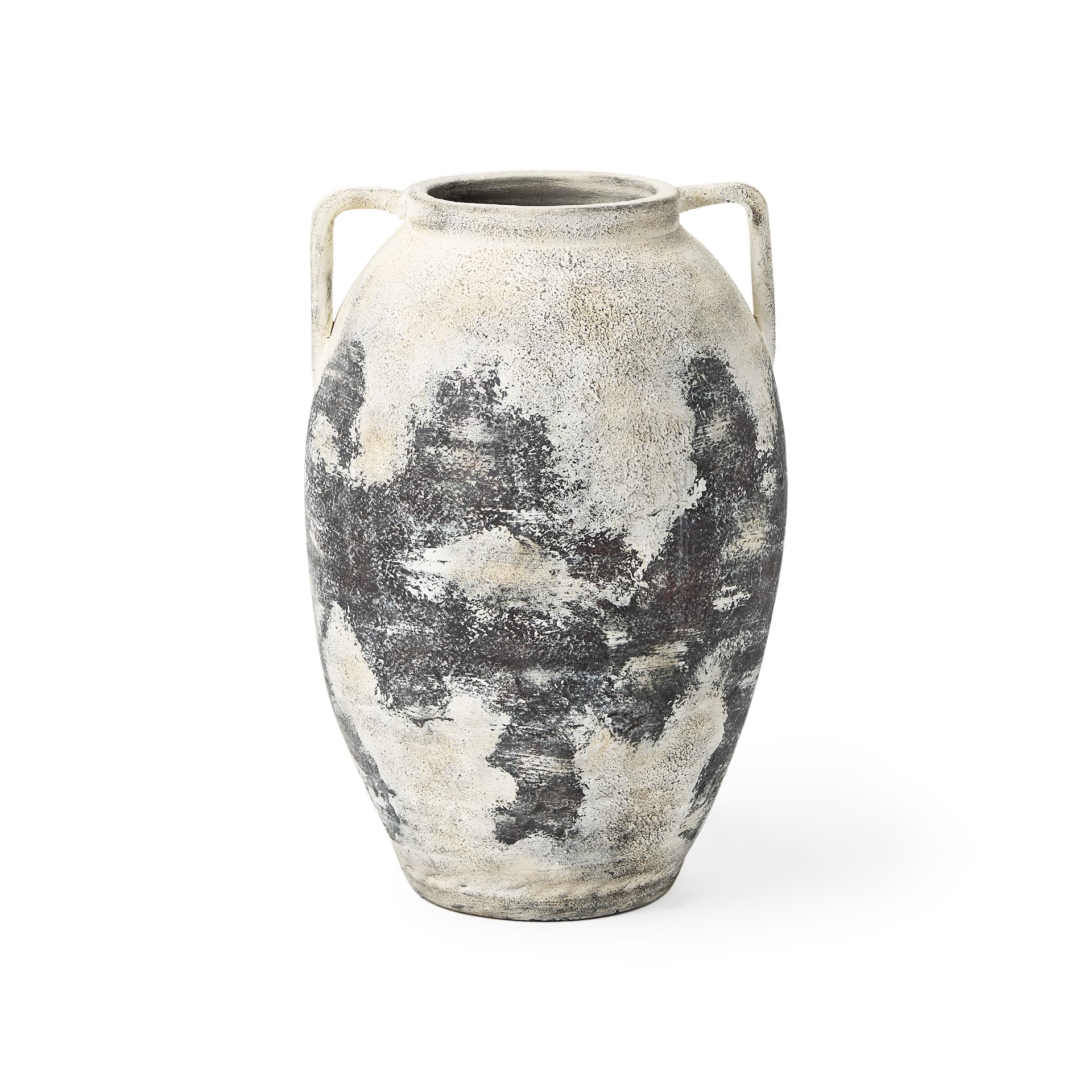 Boscia 22H Double Ear Floor Vase — product photograph