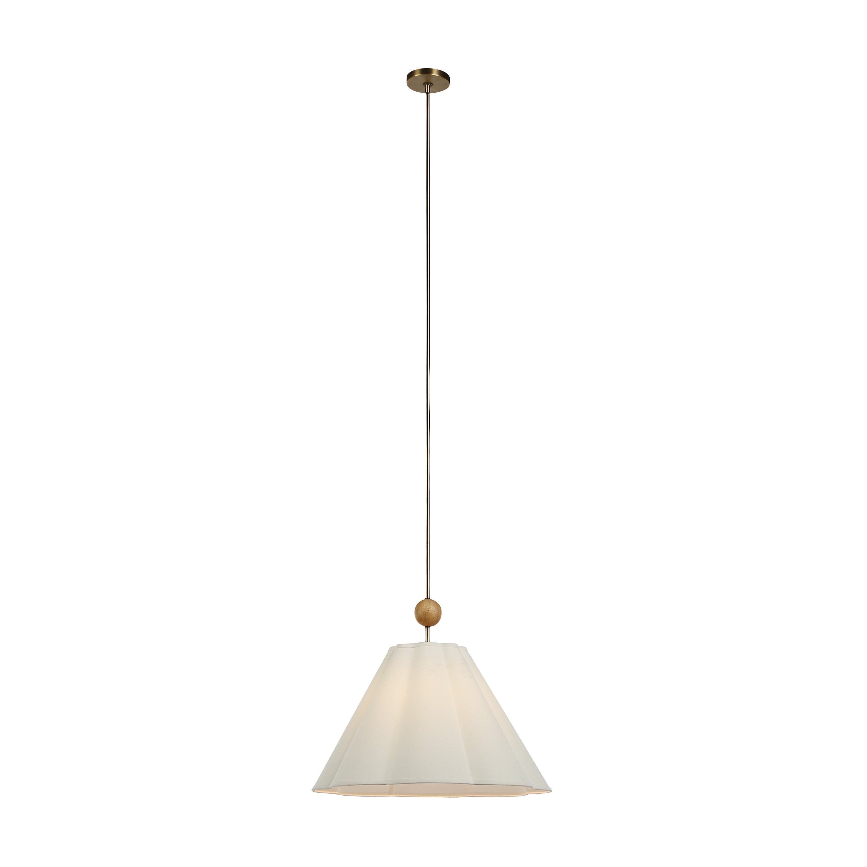 Arielle Ceiling Fixture — product photograph