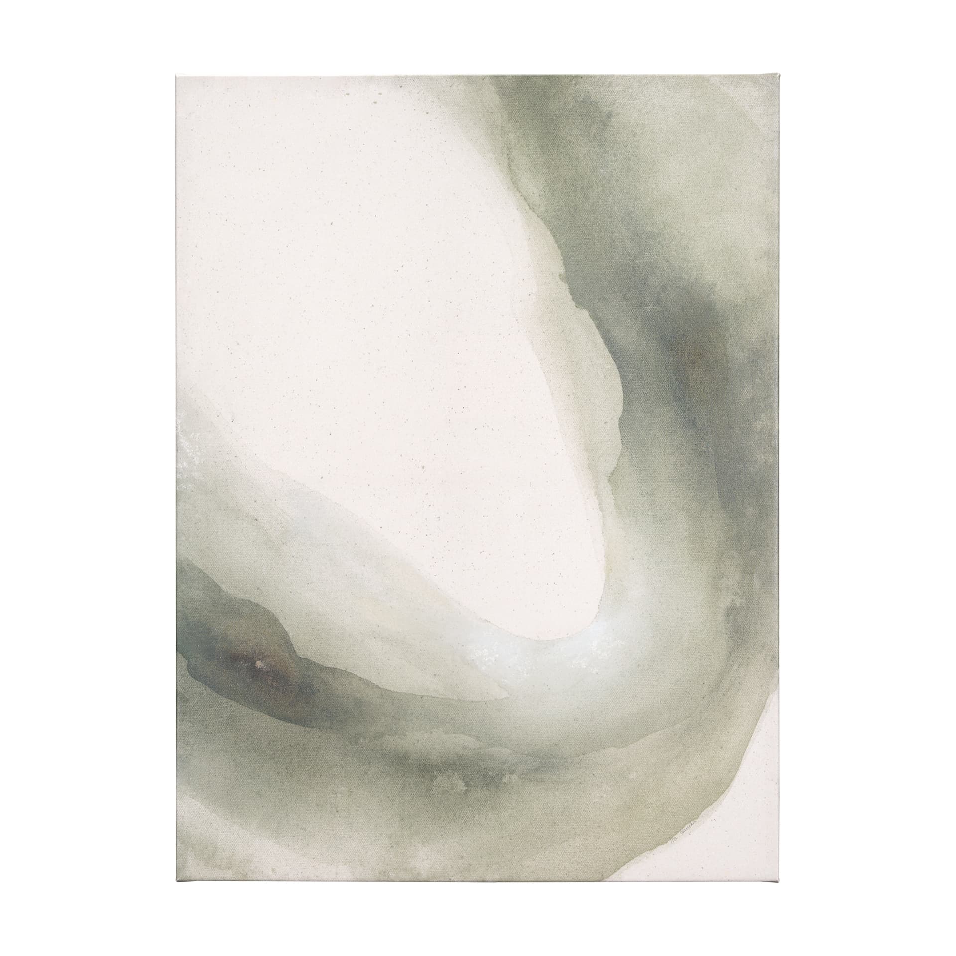Happy Times by Ira Havuka a Hand Embellished Textured Canvas — product photograph