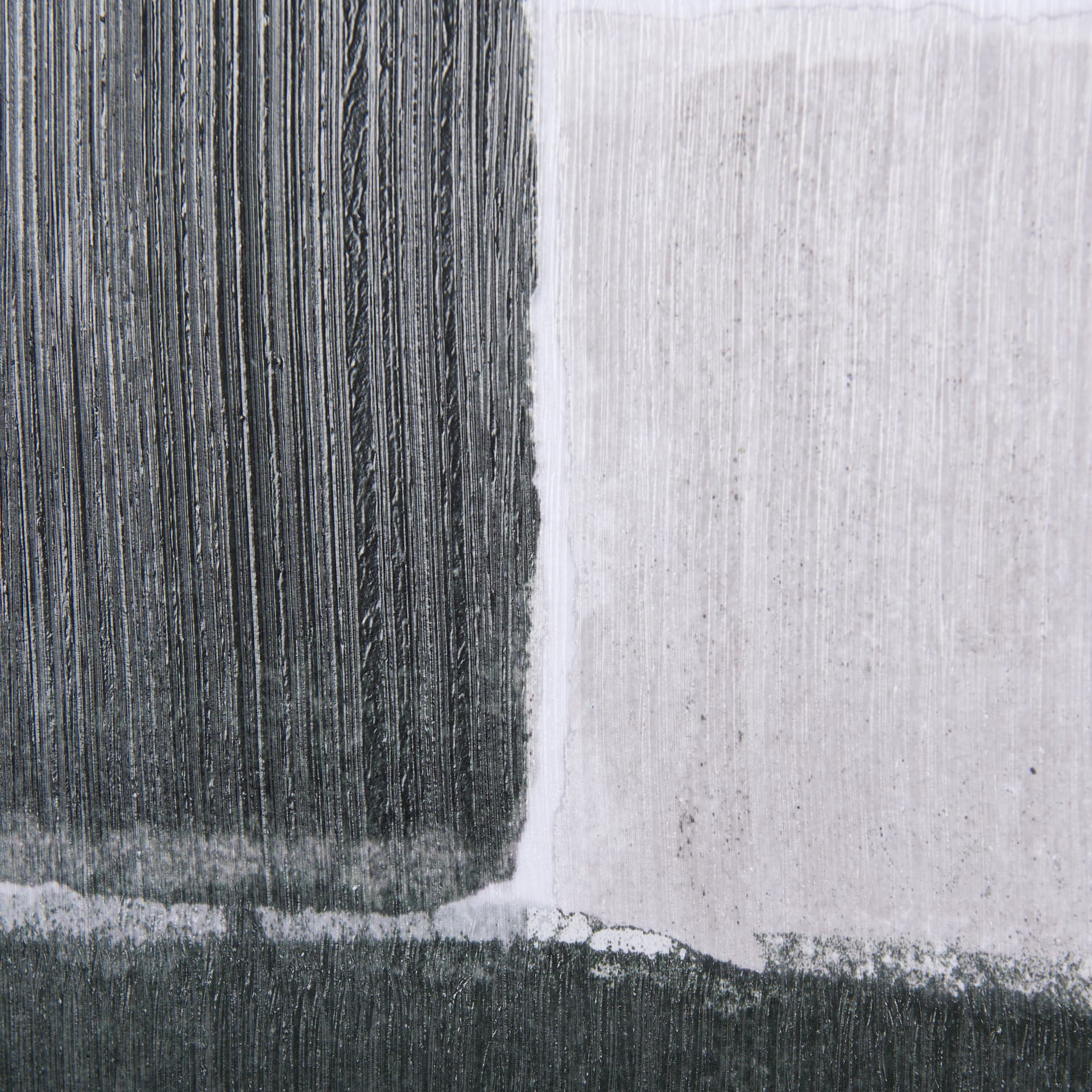 Blocks I by Mercana Studio a Hand Embellished Textured Framed Art Print — product photograph