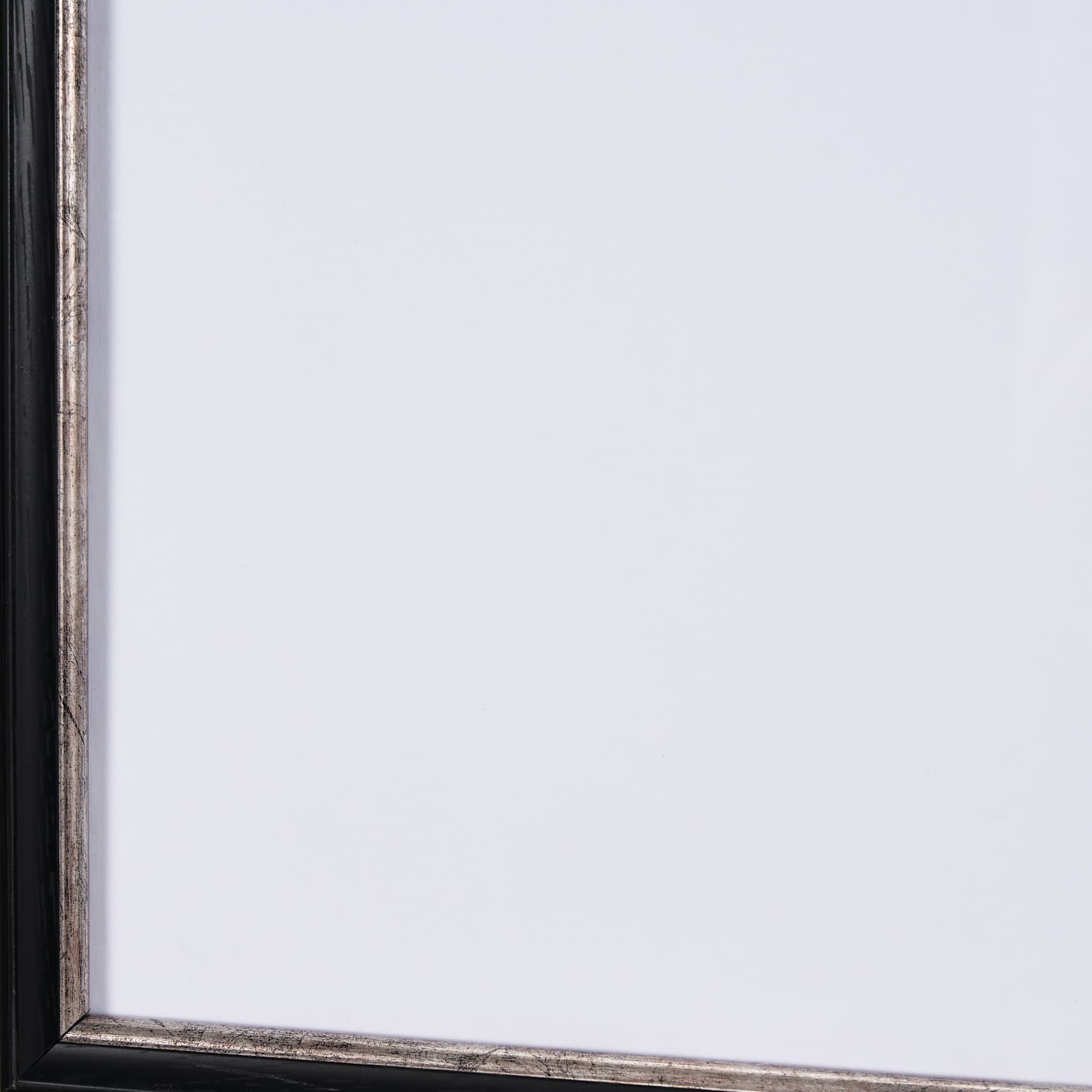 Continuous Strand I by Studio M a handmade Original Framed Artwork under Glass — product photograph