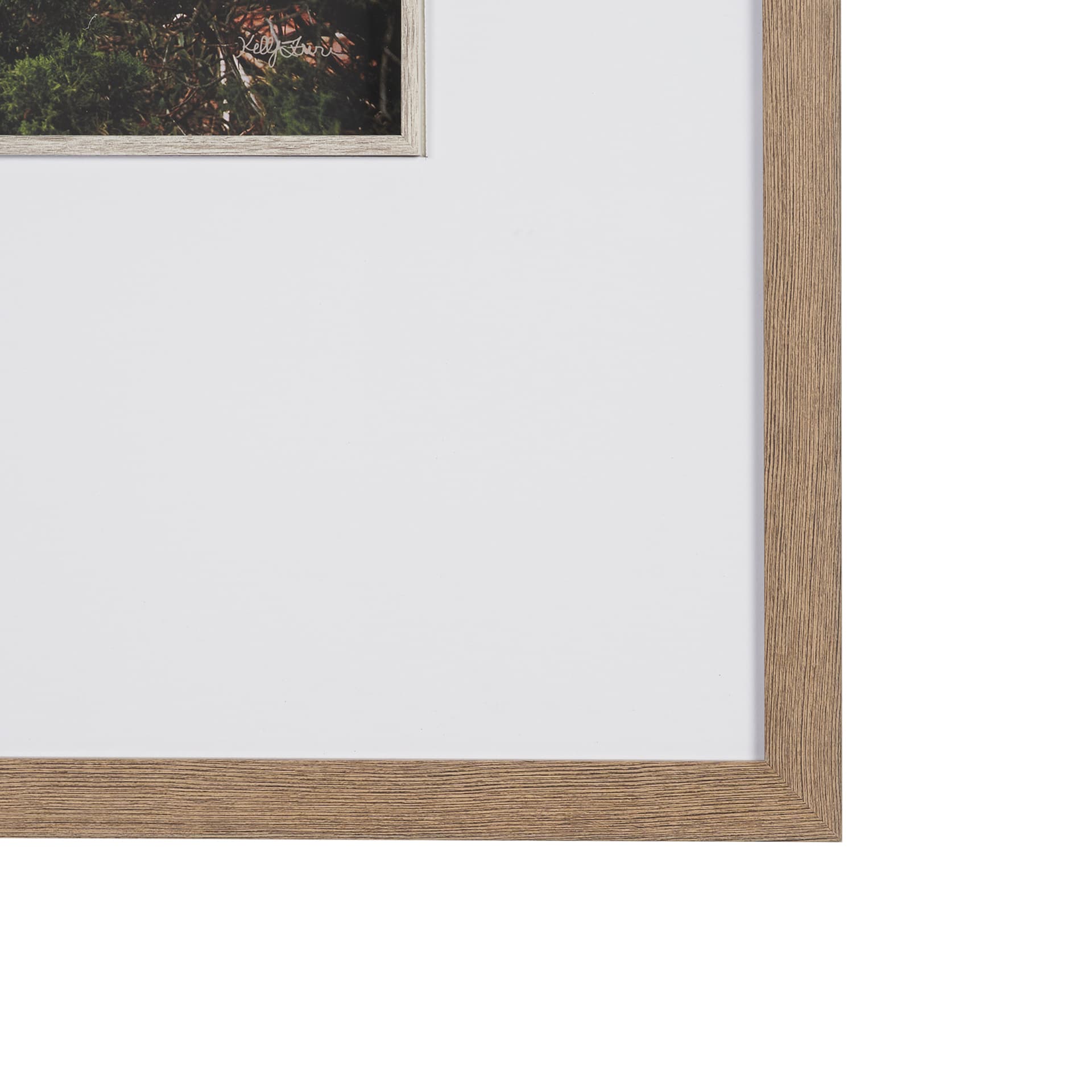 Path to Devil's Bridge by Kelly Frere FramedPhoto Print Matted under Glass — product photograph