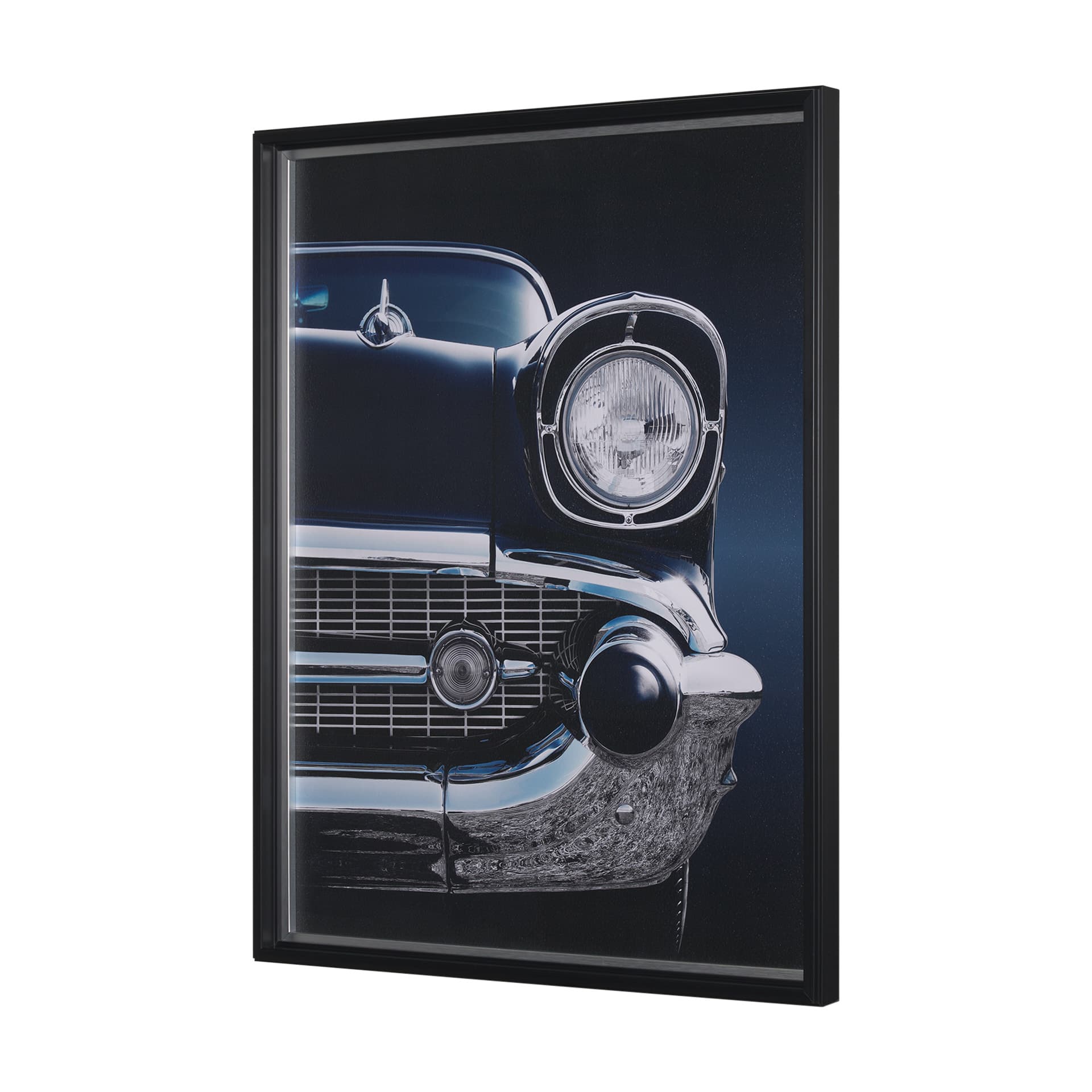American Classic Car Bel Air 1957 — product photograph