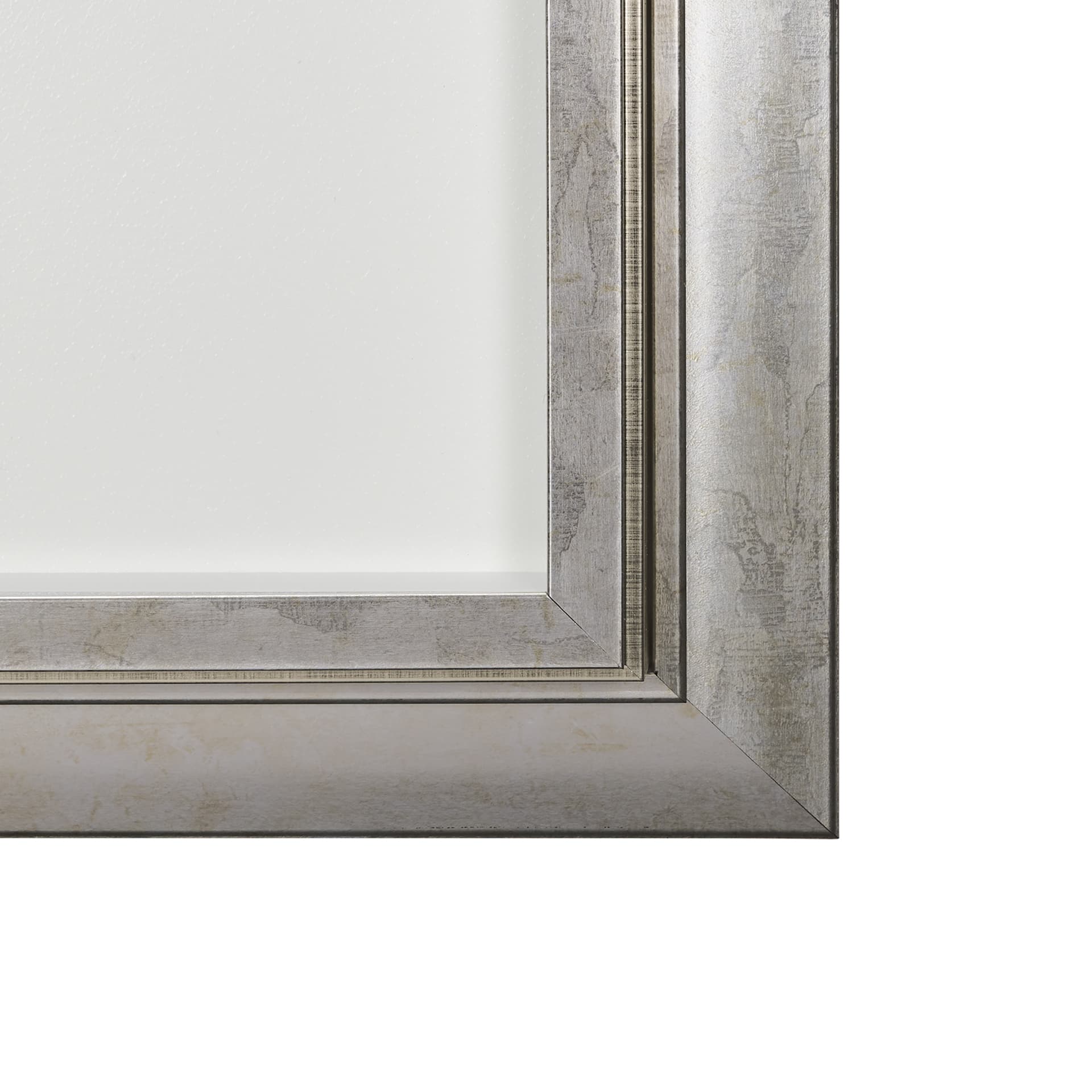 Lime Washed Branches I by Studio M a handmade Original Framed Artwork under Glass — product photograph