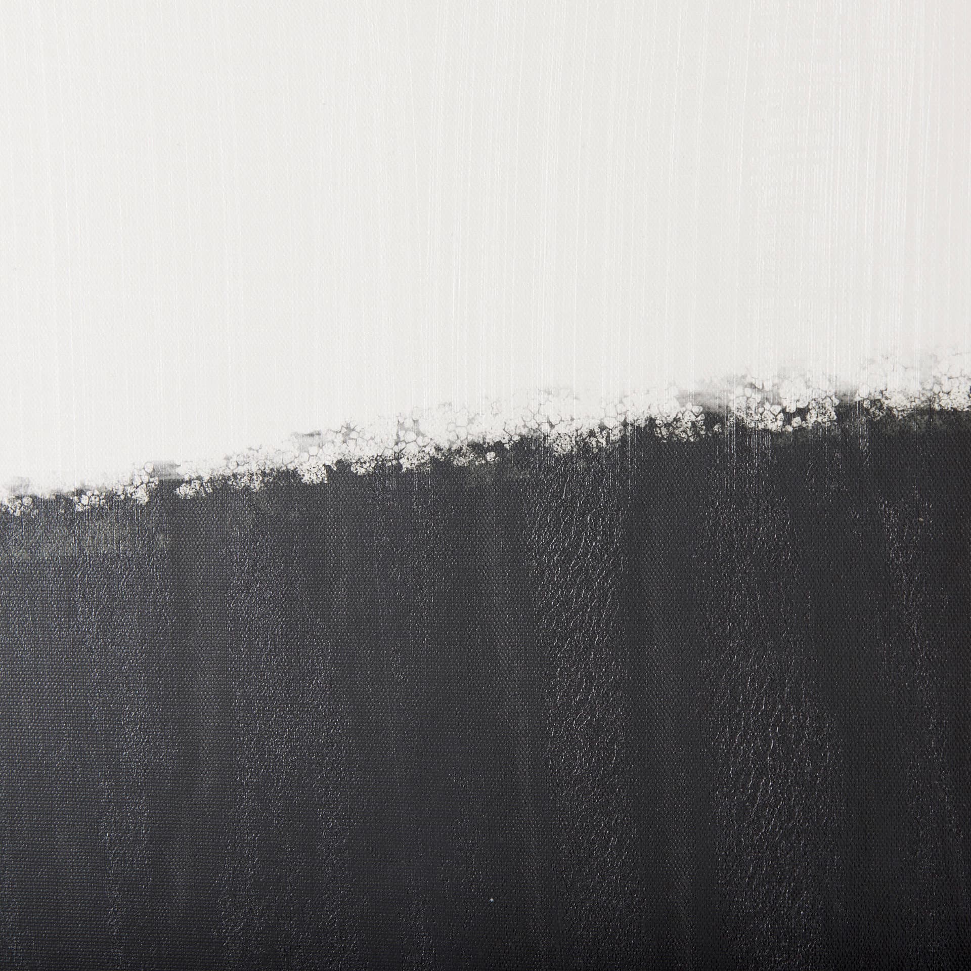 Pages I by Mercana Studio a Hand Embellished Textured Canvas — product photograph