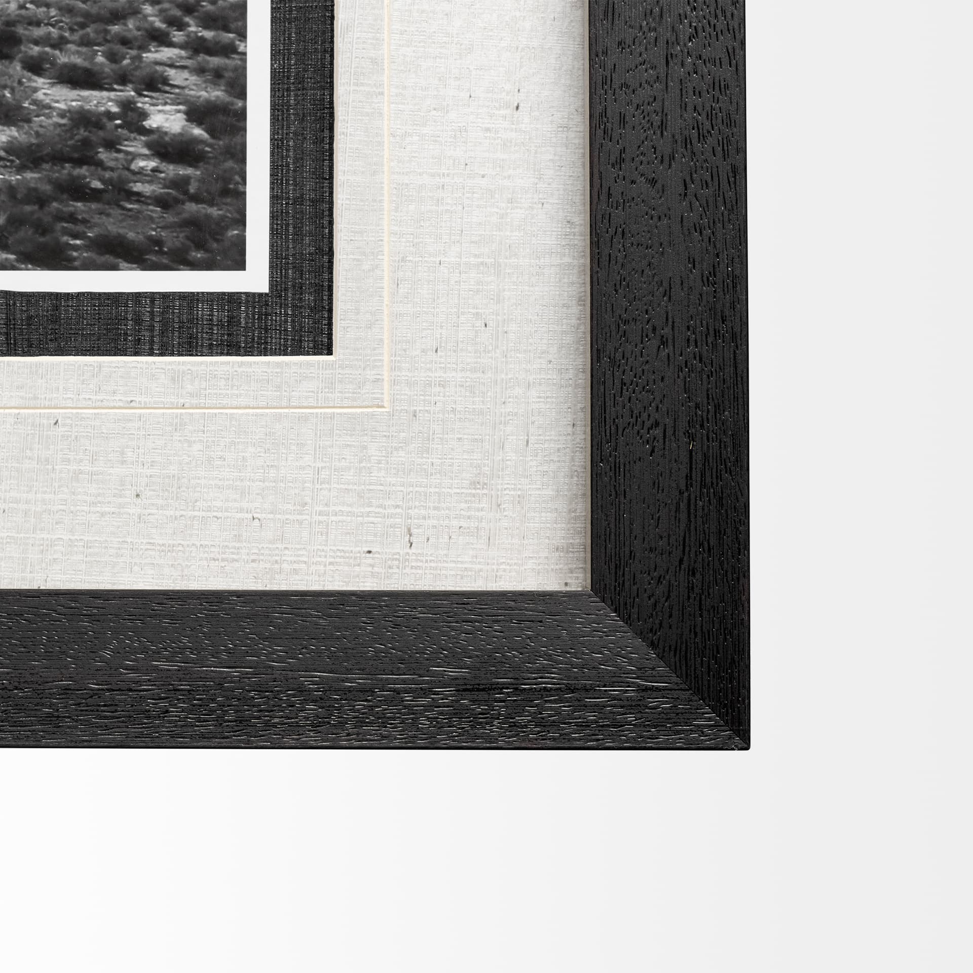 Grand Canyon Packtrain by Chris Dunker Hand Embellished Textured Framed Photo Art Print Matted under — product photograph