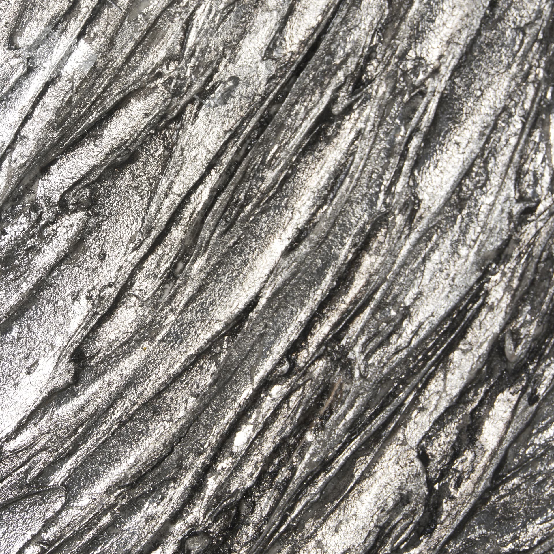 Sand Casting I by Morgan McLaren a Framed Art Print Matted under Glass — product photograph
