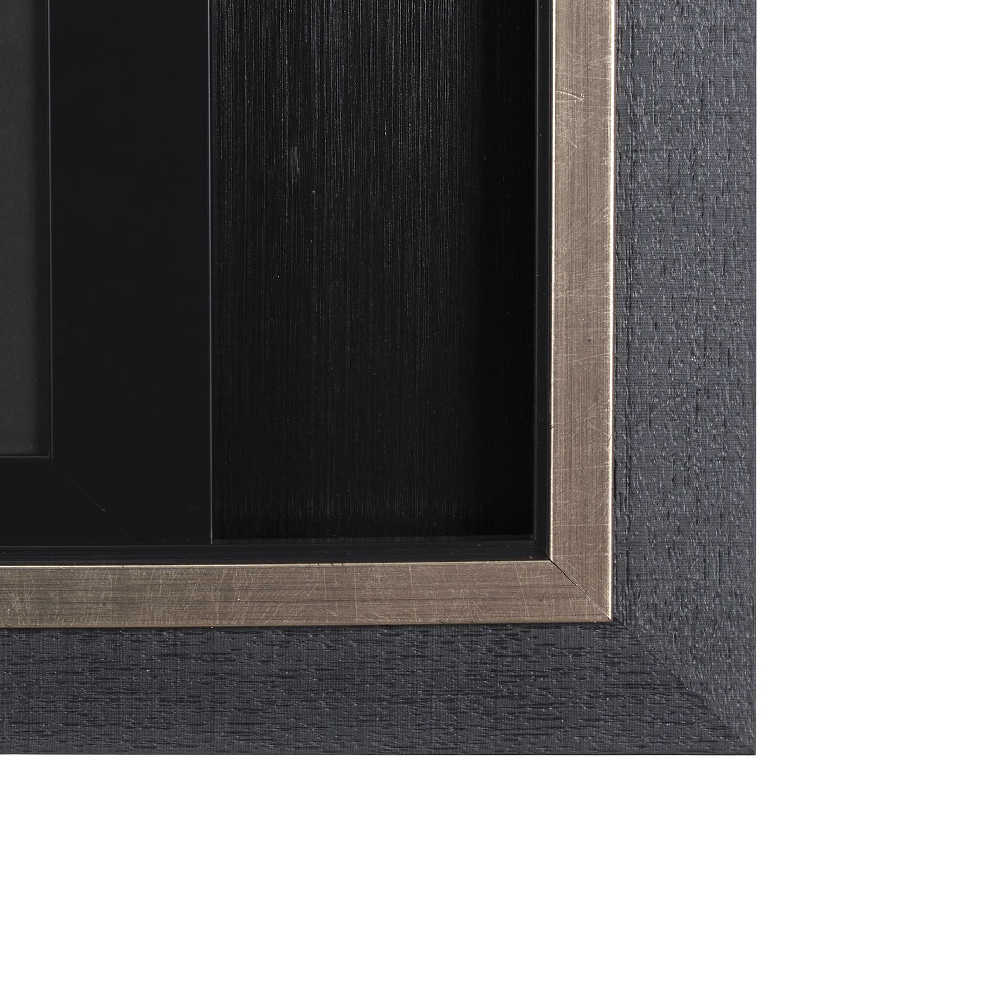 Dim Sum I by Nancy Ngo a Hand Embellished Textured Framed Art Print Matted under Glass — product photograph