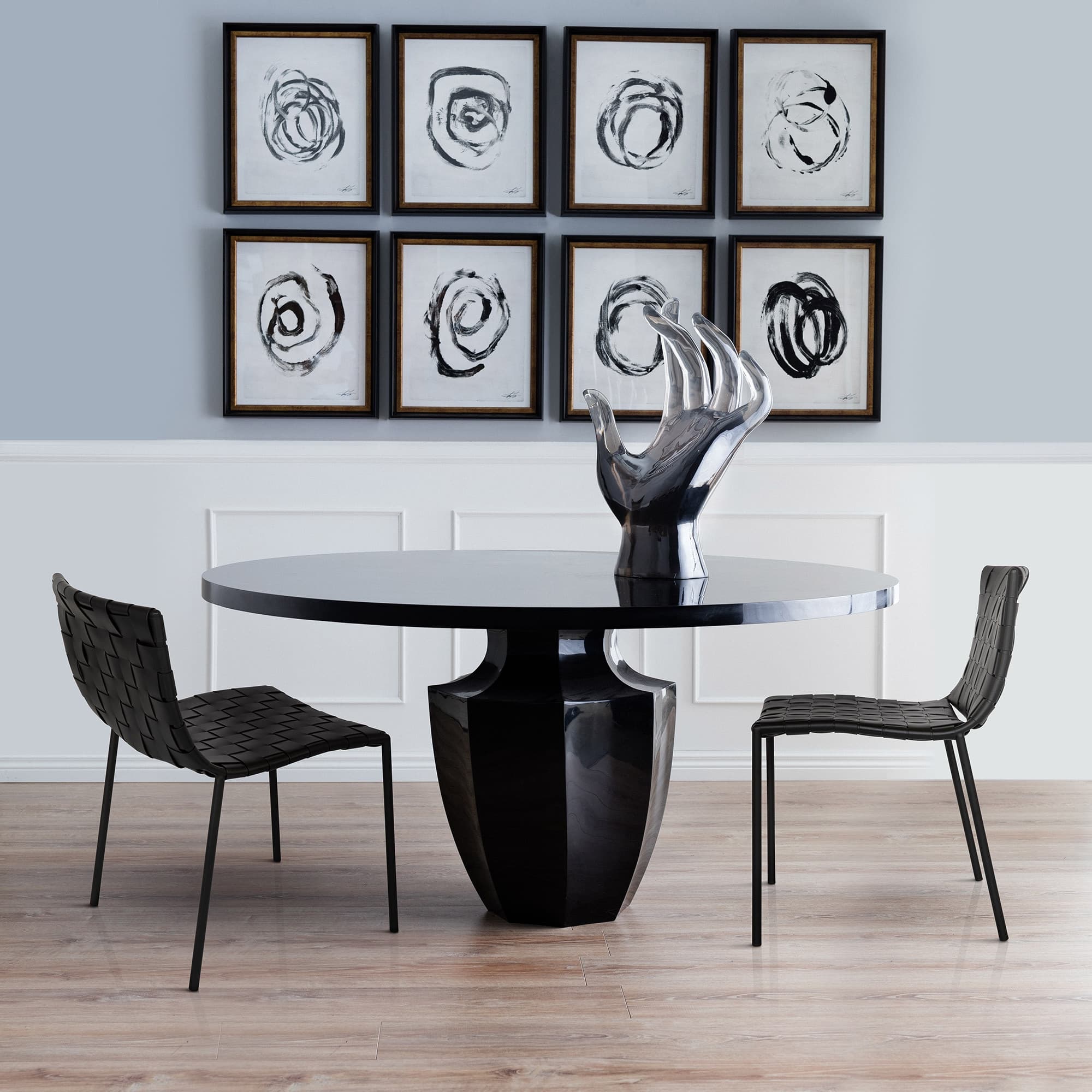 Soho Chair — product photograph