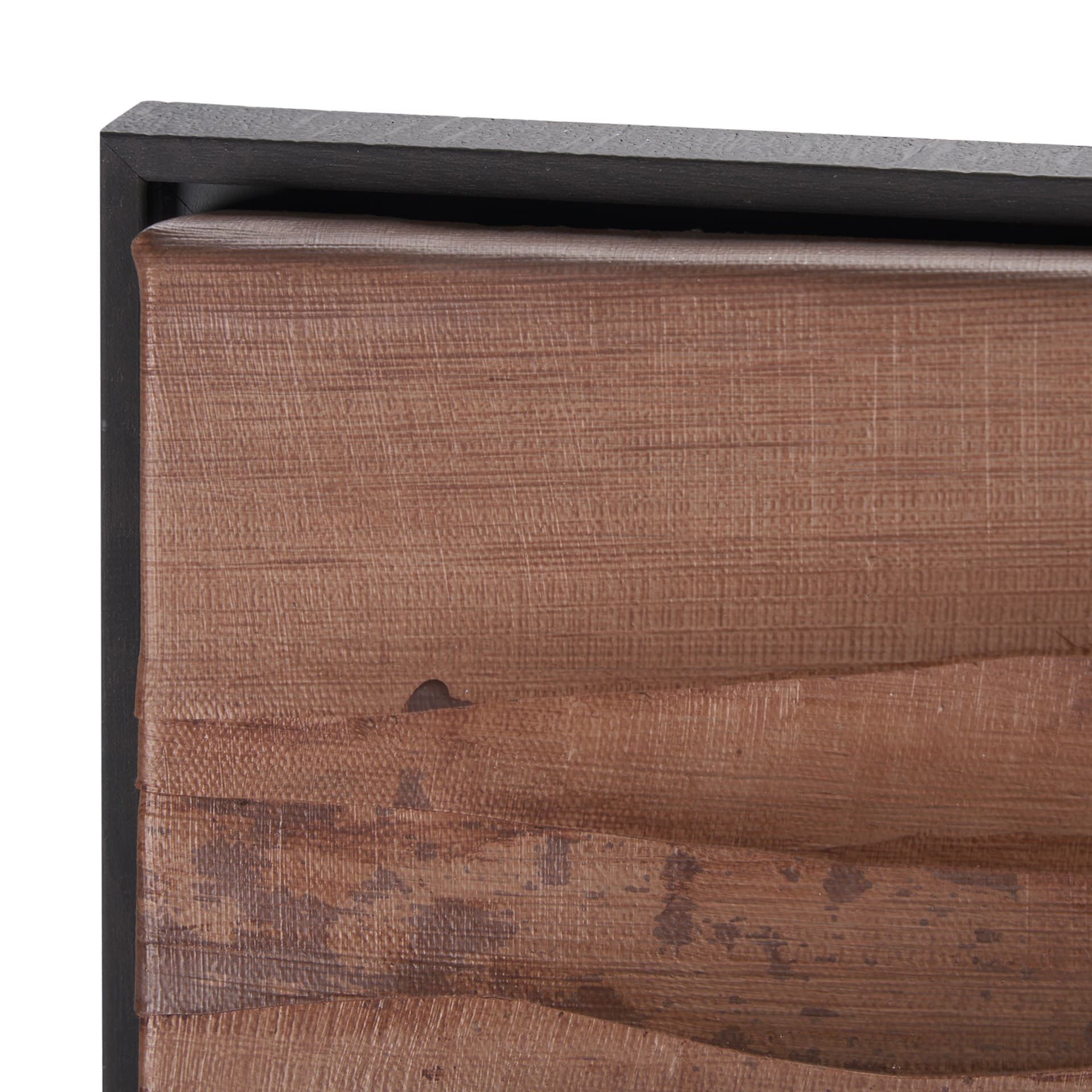 Sable II by Studio M a handmade Original Framed Canvas Artwork — product photograph