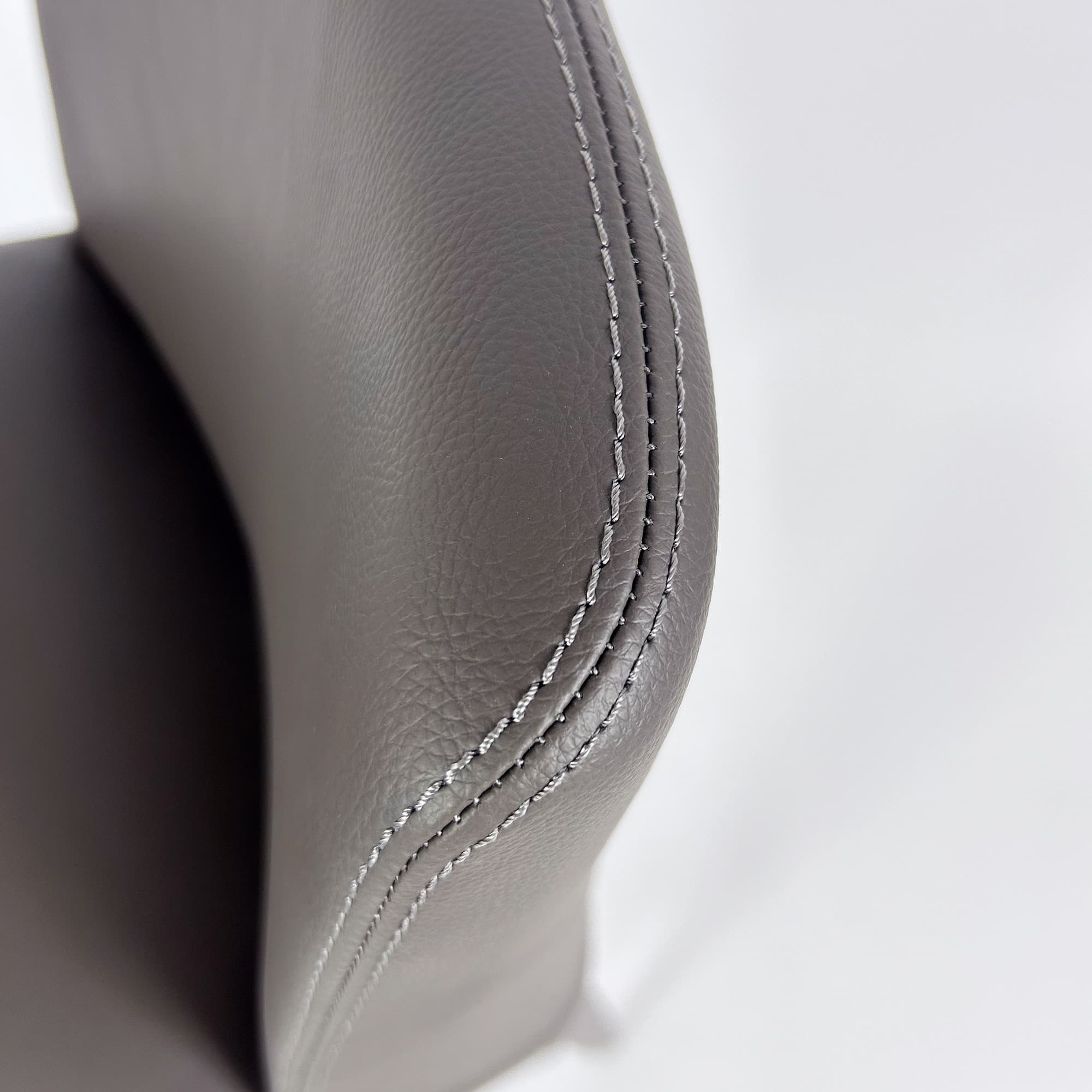 Celine Stool With Black Base — product photograph
