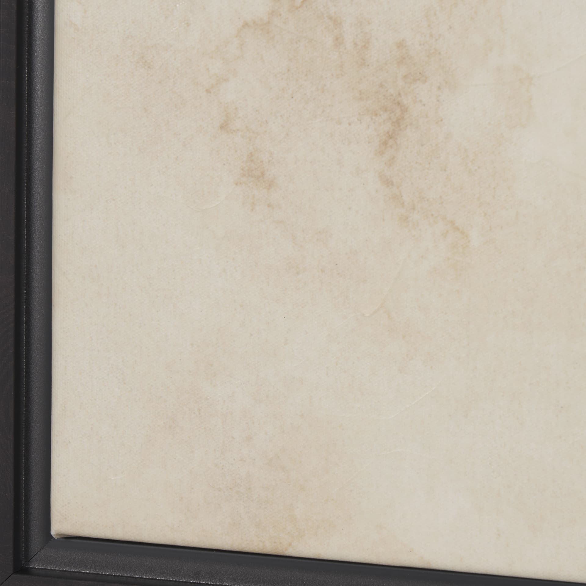 Vintage Vibes II by Mercana Studio a Hand Embellished Textured Framed Canvas — product photograph