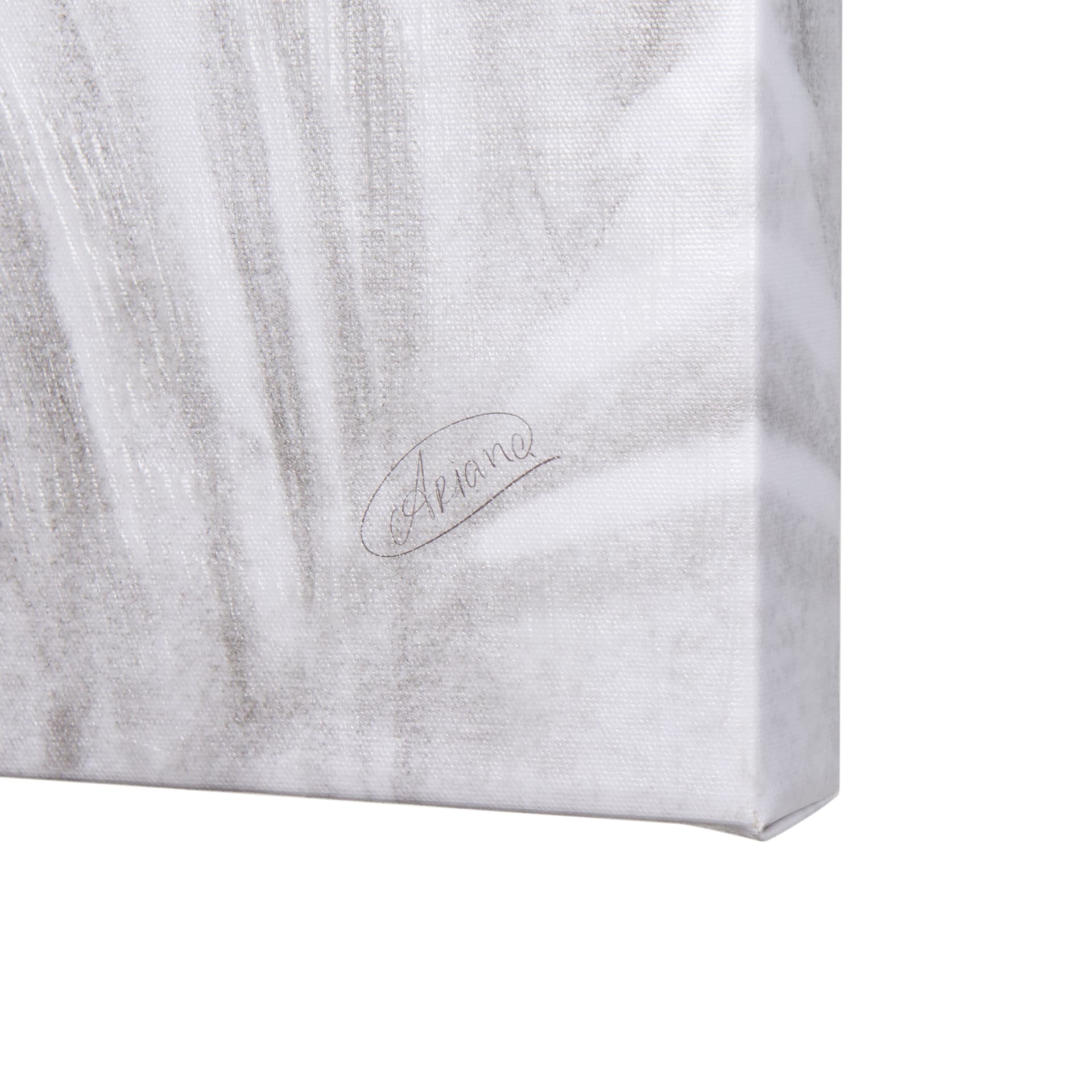 Light Shadows II by Mercana Studio a Hand Embellished Textured Canvas — product photograph