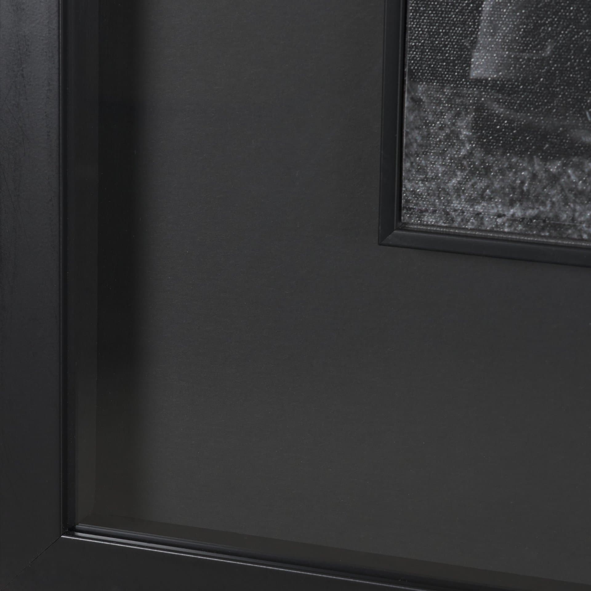Easy Swing by The Chelsea Collection Textured FramedPhoto Print Matted under Glass — product photograph