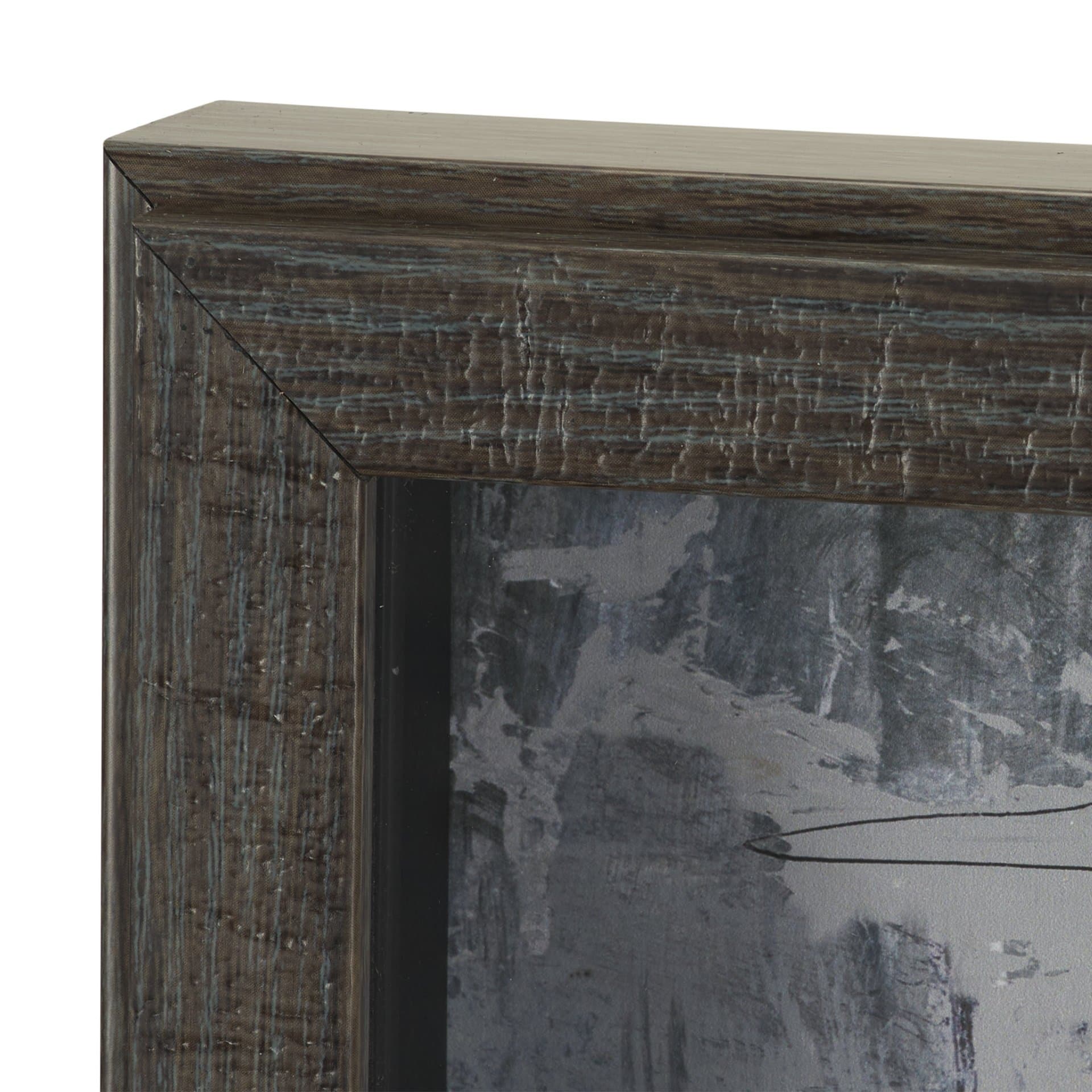 Community 4C by Mercana Studio Framed Artwork Matted under Glass — product photograph