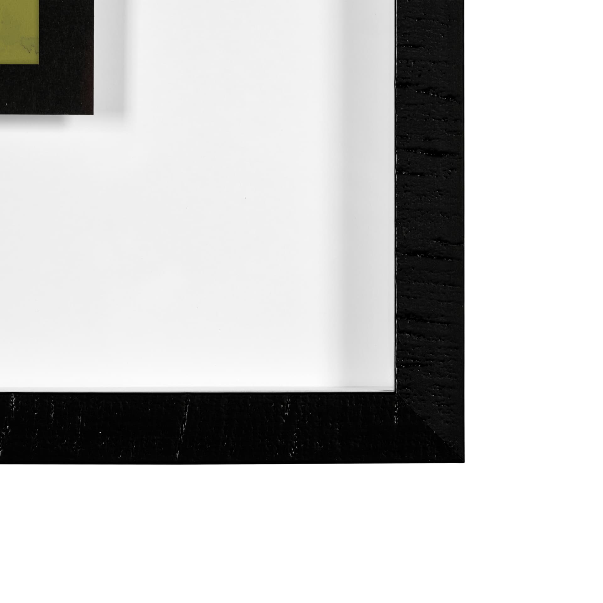 Maine GO (M) by Mercana Studio Framed Artwork Matted under Glass — product photograph