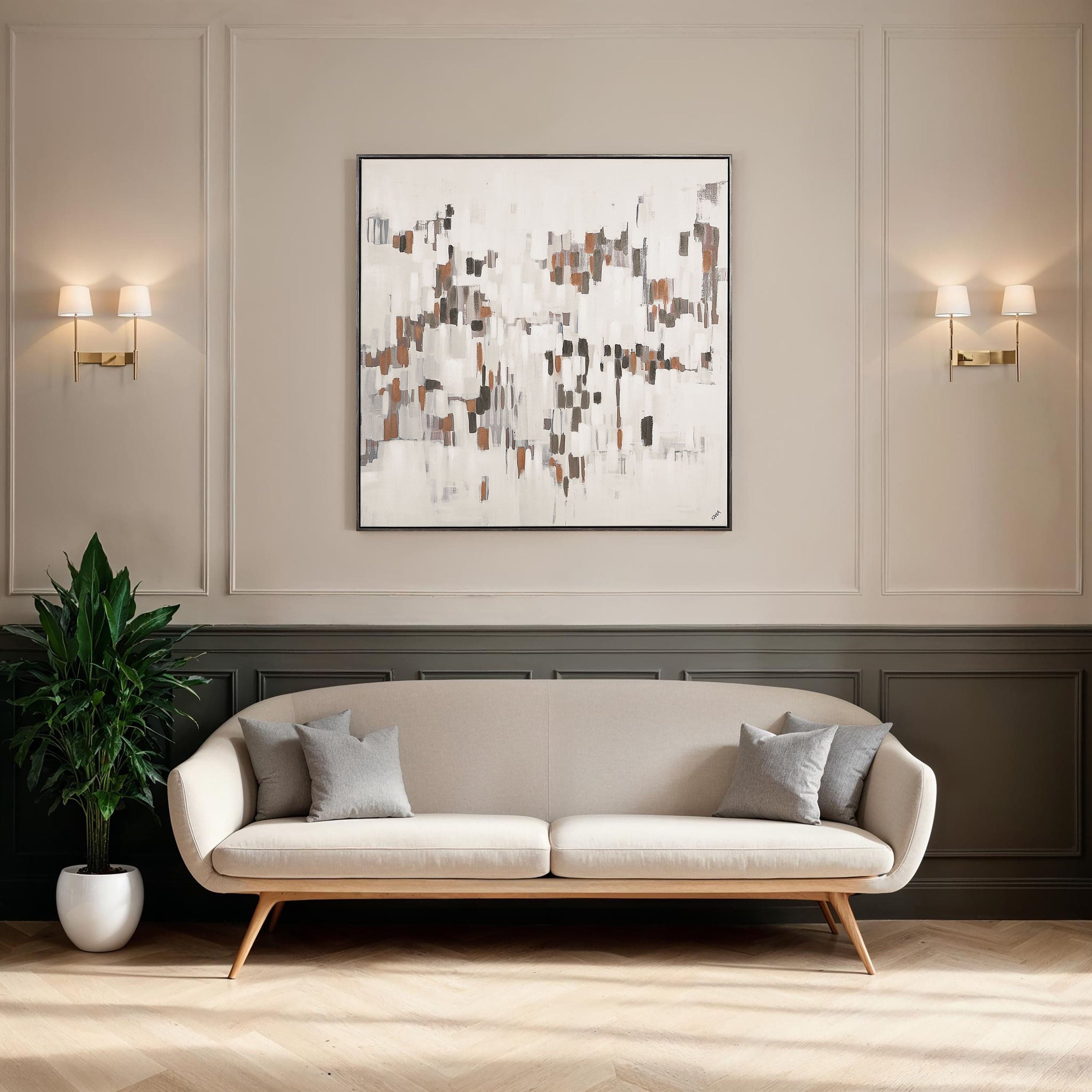 Malva — product photograph
