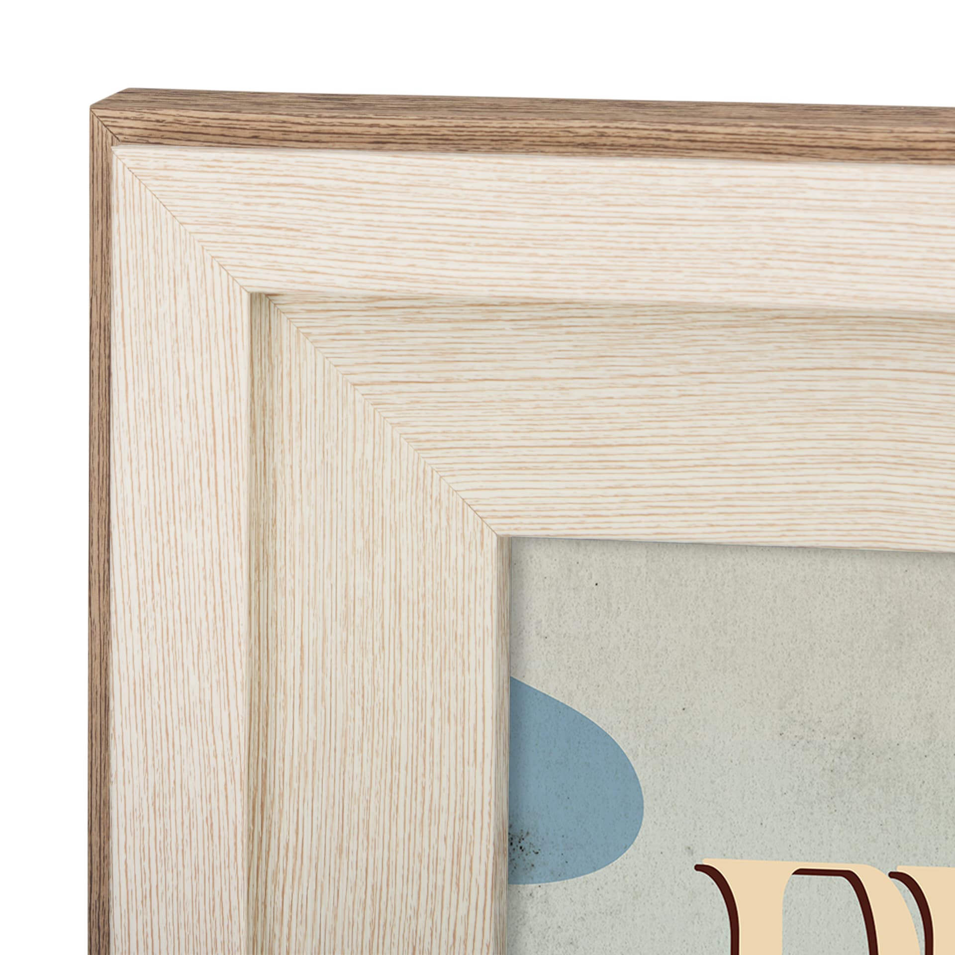 Pennsylvania Go USA (XL) by Mercana Studio a Hand Embellished Decograph Framed Art Print under Glass — product photograph