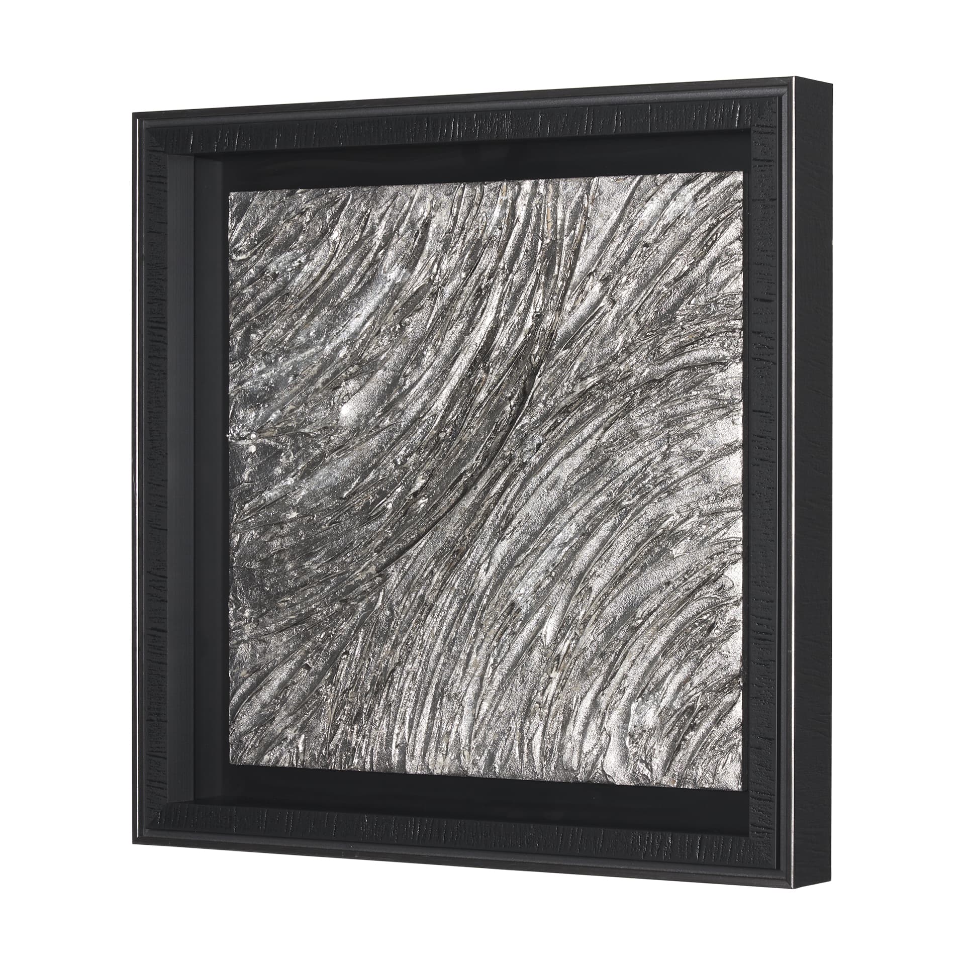 Sand Casting II by Morgan McLaren a Framed Art Print Matted under Glass — product photograph