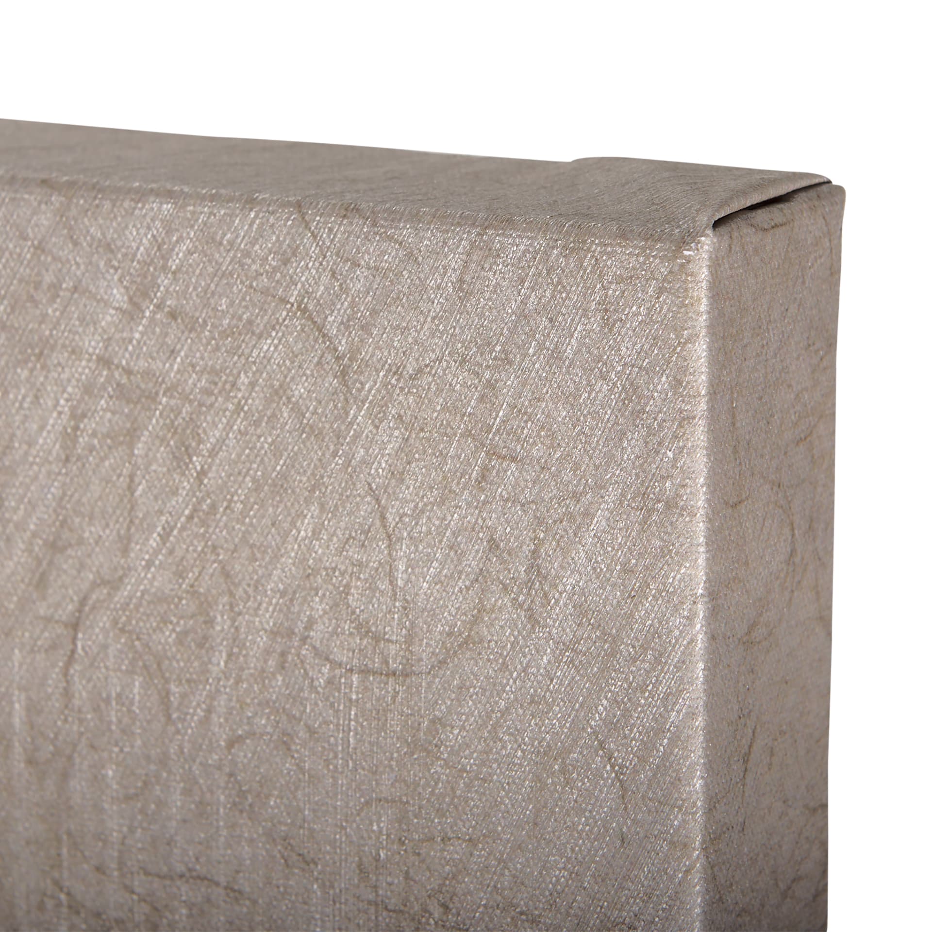 Sketch of animal VI (Pony) by Mercana Studio a Hand Embellished Textured Canvas — product photograph