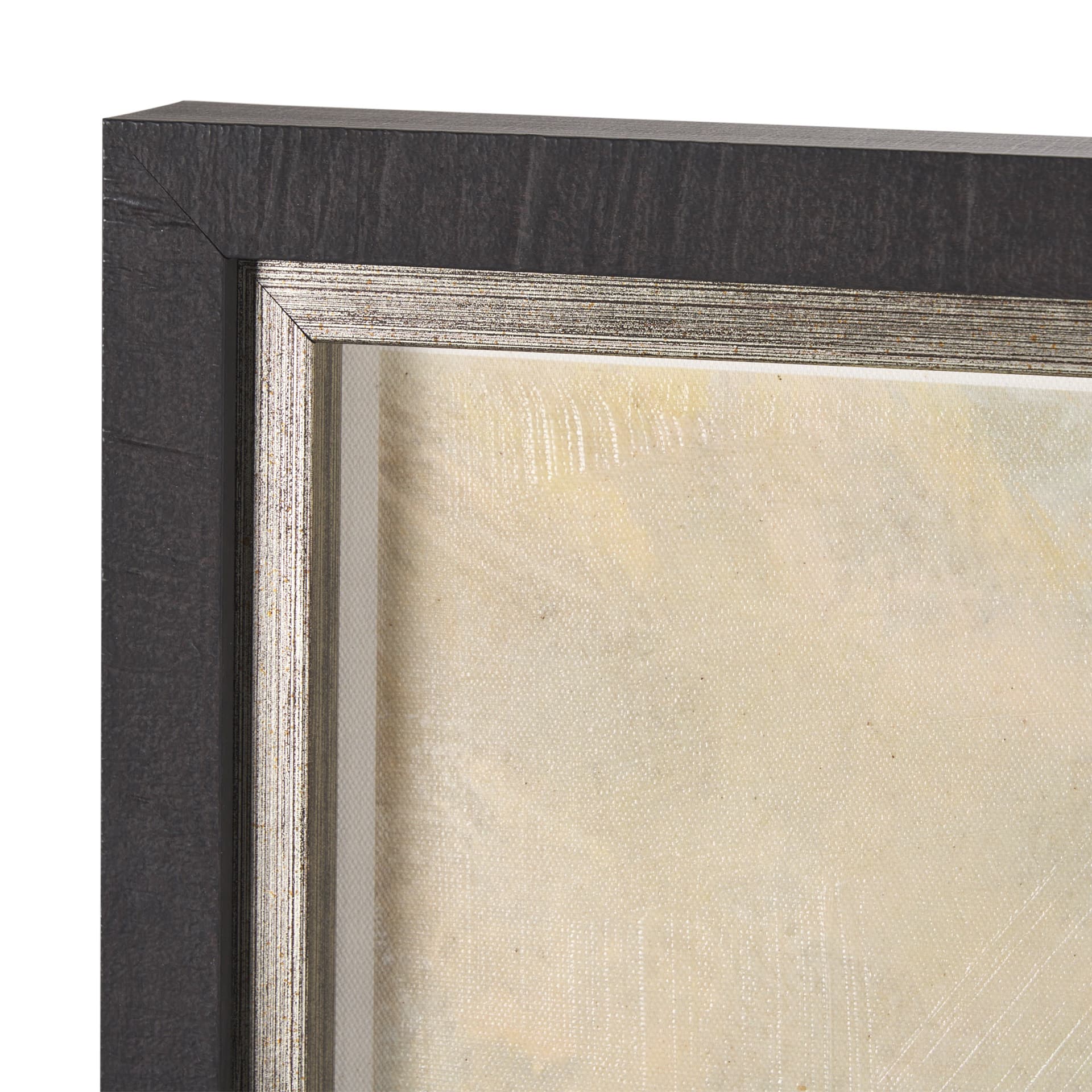 Old Style Landscape IV by Mercana Studio a Hand Embellished Framed Art Print — product photograph