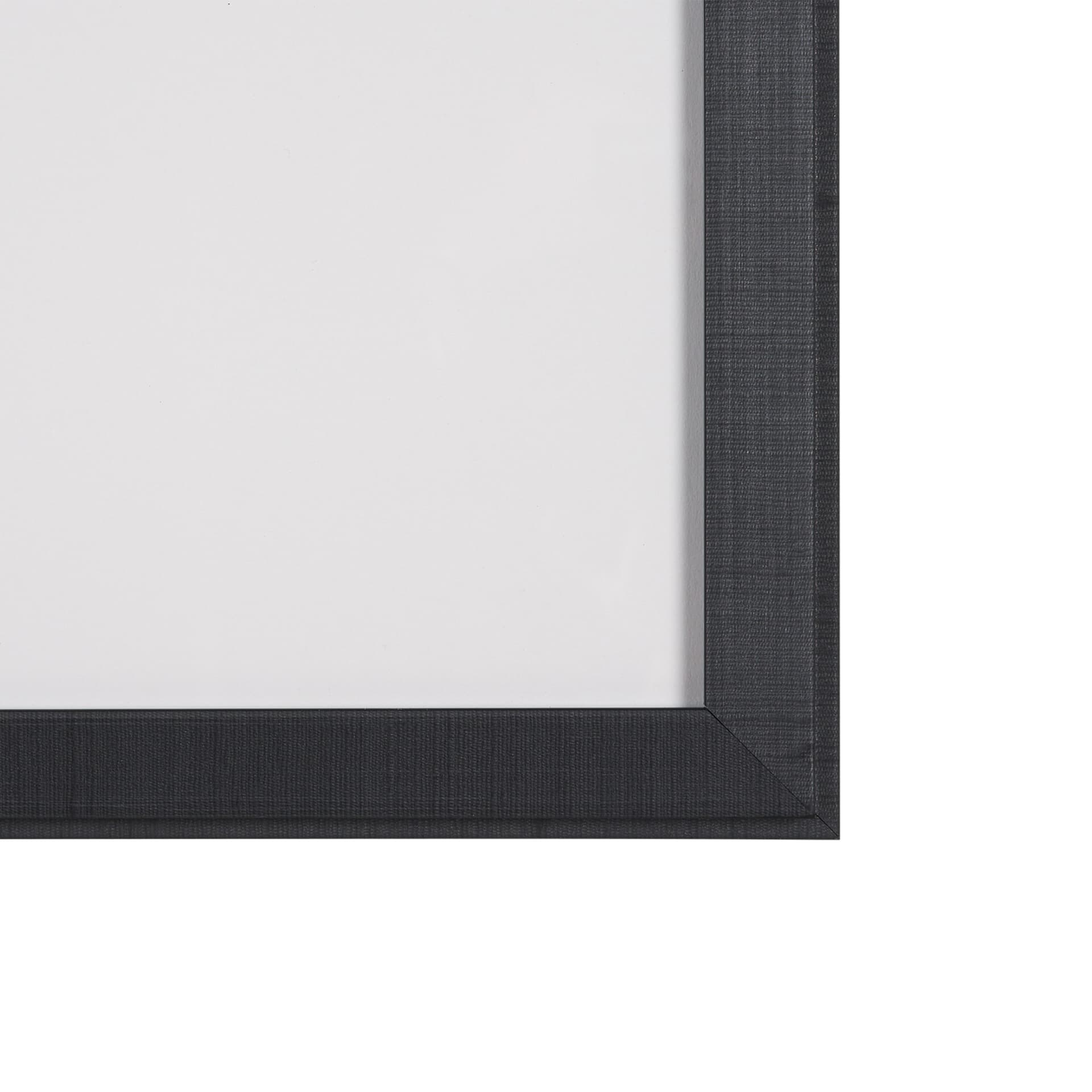City of Canals II by Mercana Studio Hand Embelished Textured Framed Artwork Matted under Glass — product photograph