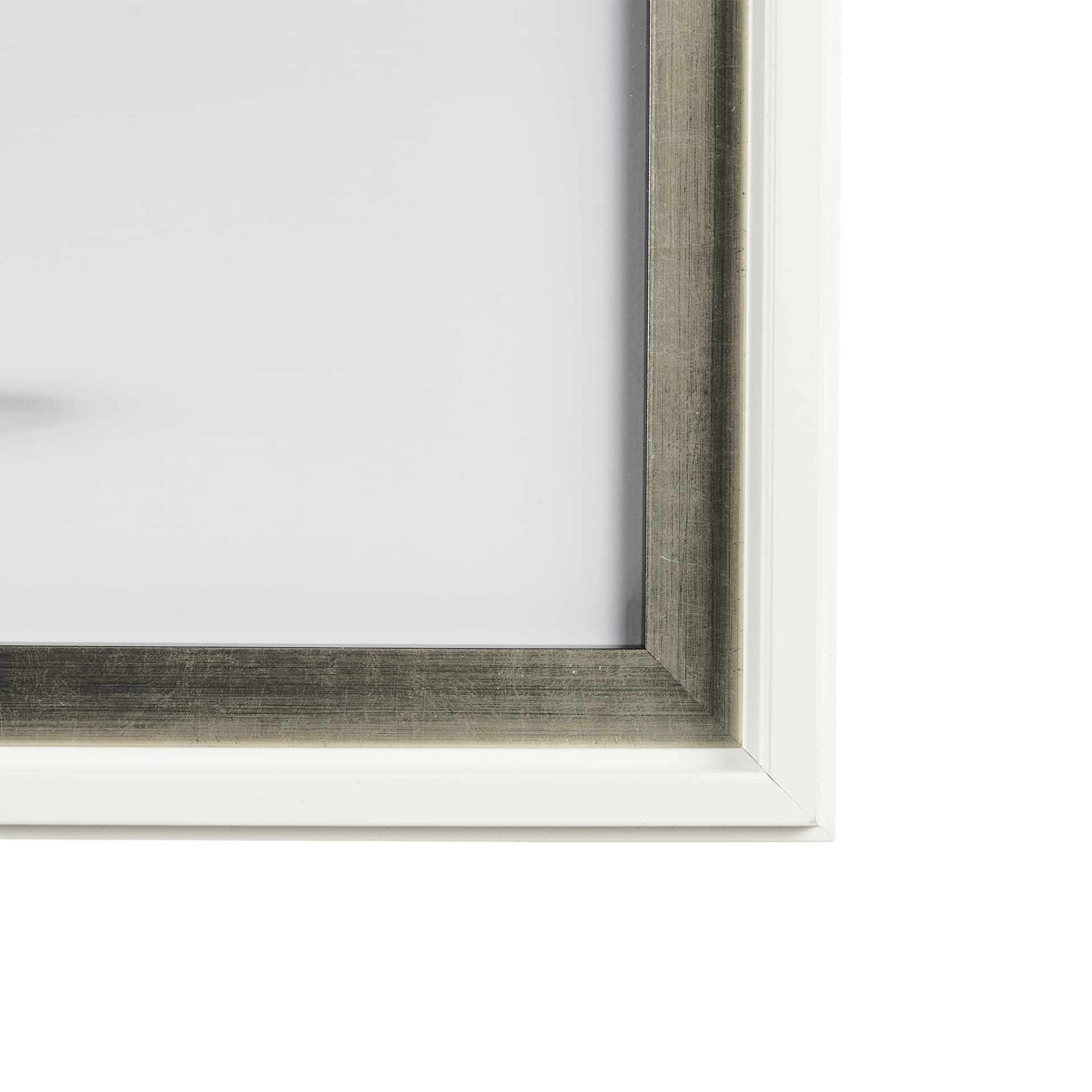 Vintage Roller Skates II by Natalia a Framed Art Print Matted under Glass — product photograph