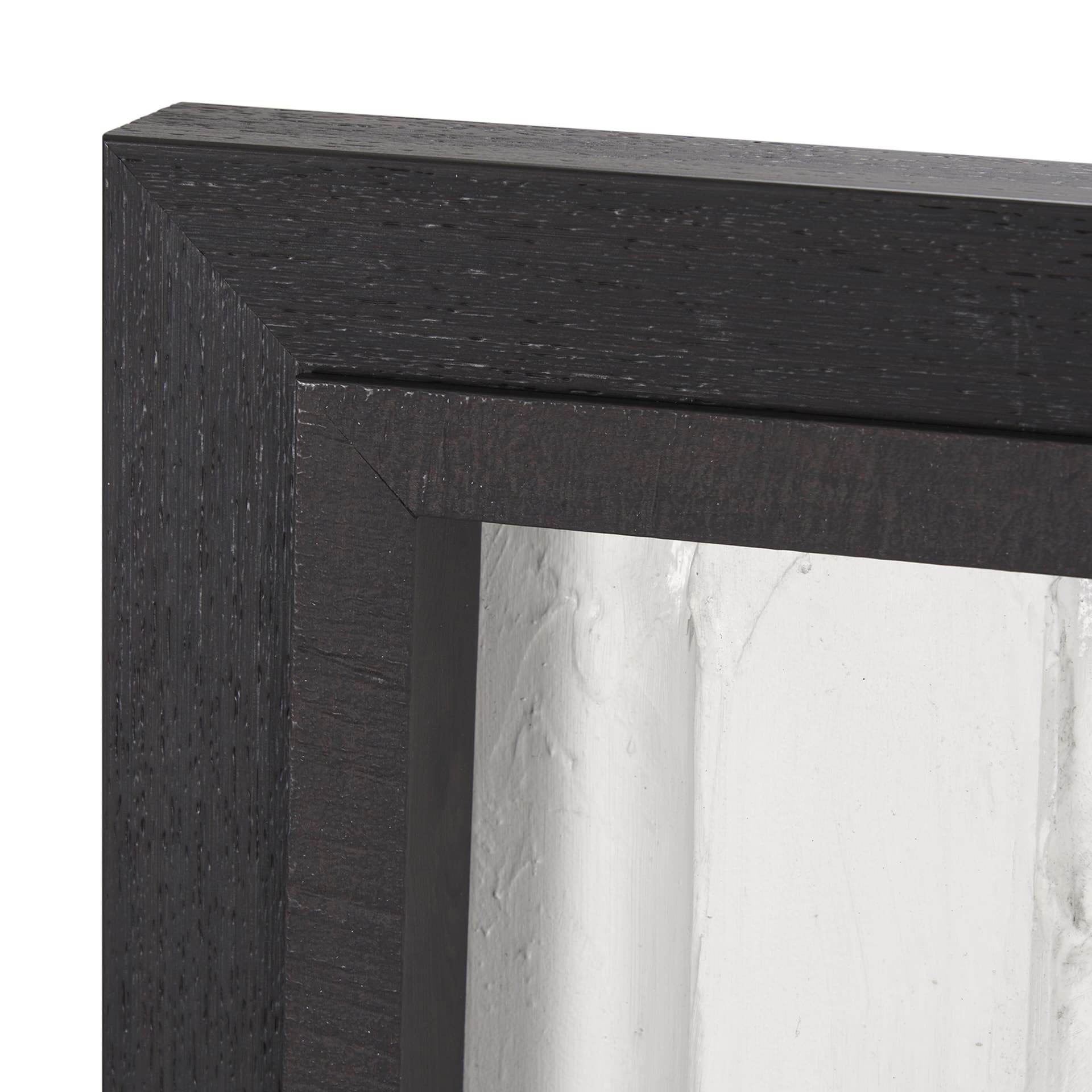 Passel II by Studio M a Framed handmade Original 3D Textured Artwork — product photograph