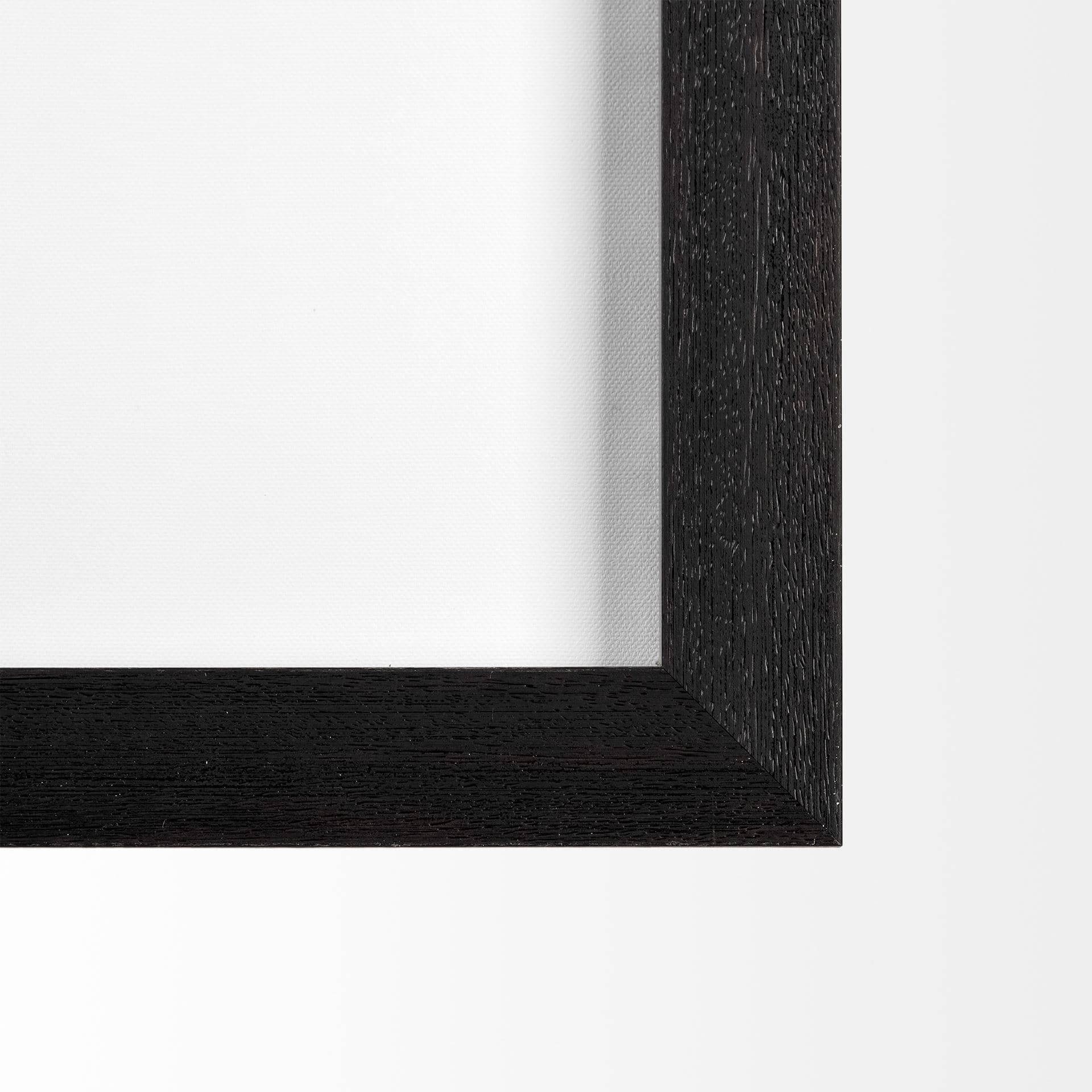 Pacific North West Tree Sketch III Melissa Wang Hand Embellished Framed Art Print Matted under Glass — product photograph