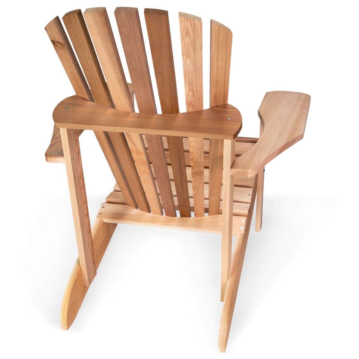 Adirondack Cedar Patio Chair — product photograph