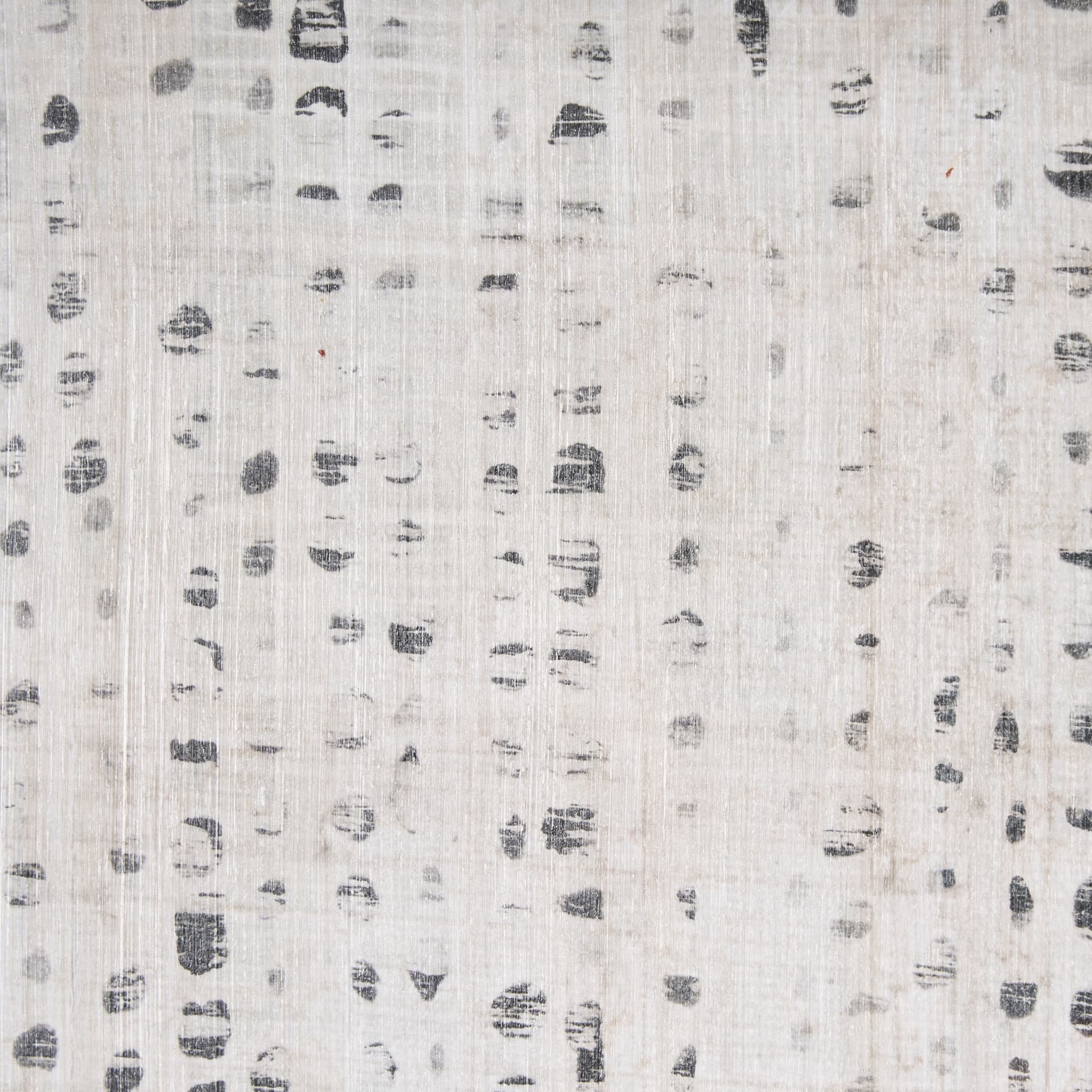 Dot Texture Tan I by Mercana Studio a Hand Embellished Textured Framed Art Print Matted under Glass — product photograph