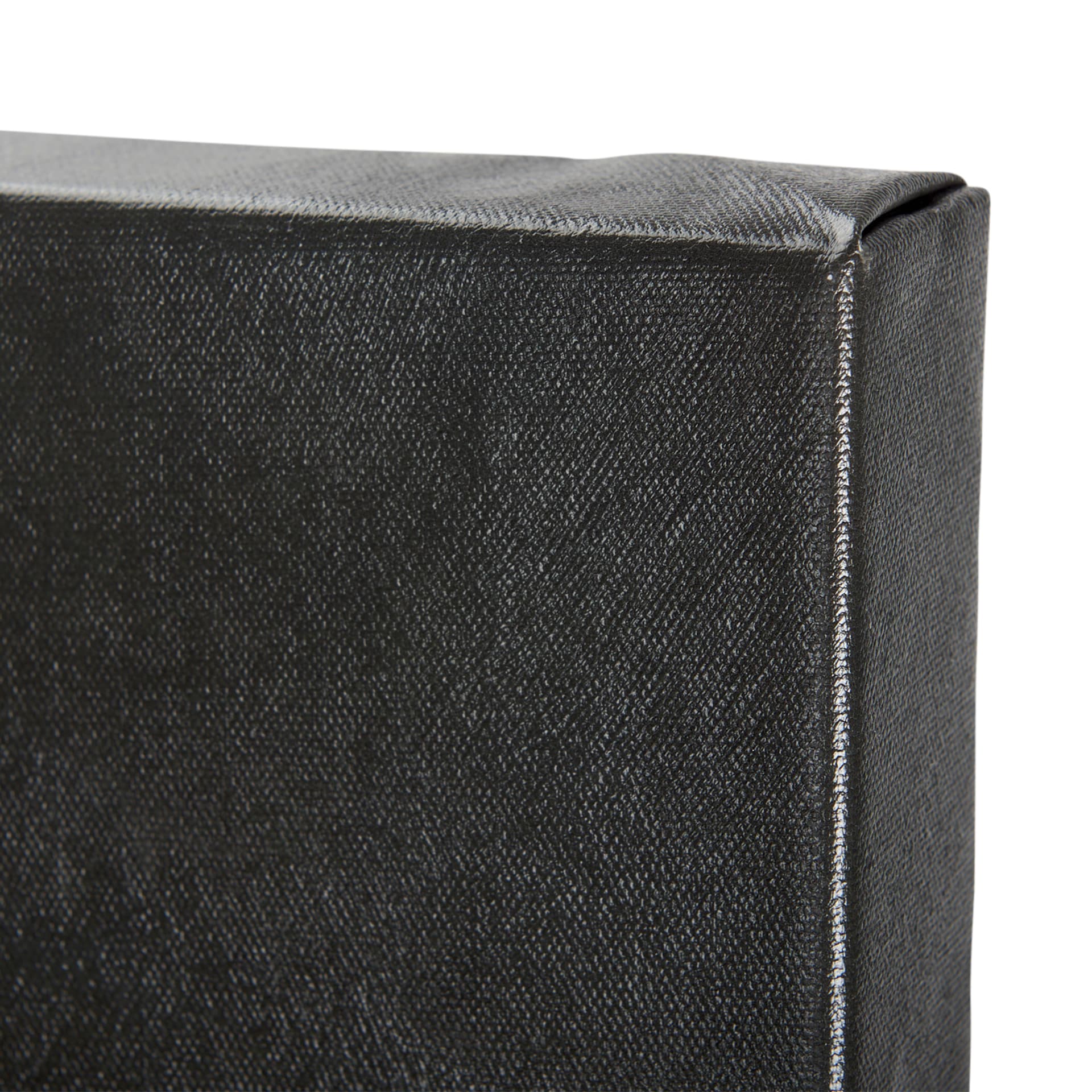 Arabian Dark II by Mercana Studio a Hand Embellished Textured Canvas — product photograph