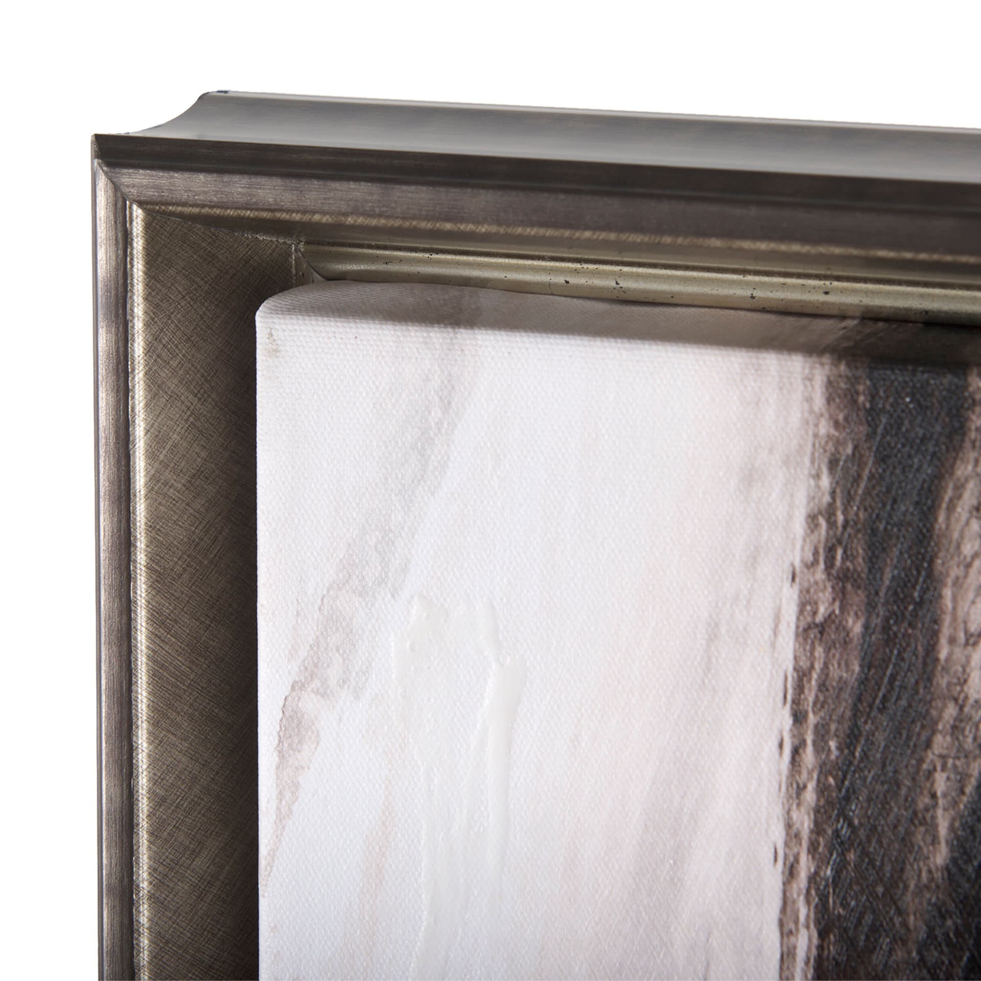 Unity I Woman (FL) by Mercana Studio a Hand Embellished Textured Framed Canvas — product photograph