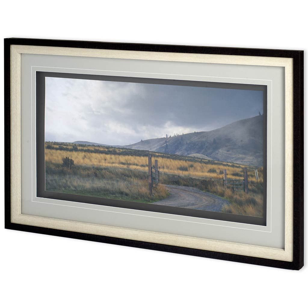 Untitled by Nancy Crowell a Framed Photo Art Print Matted under Glass — product photograph