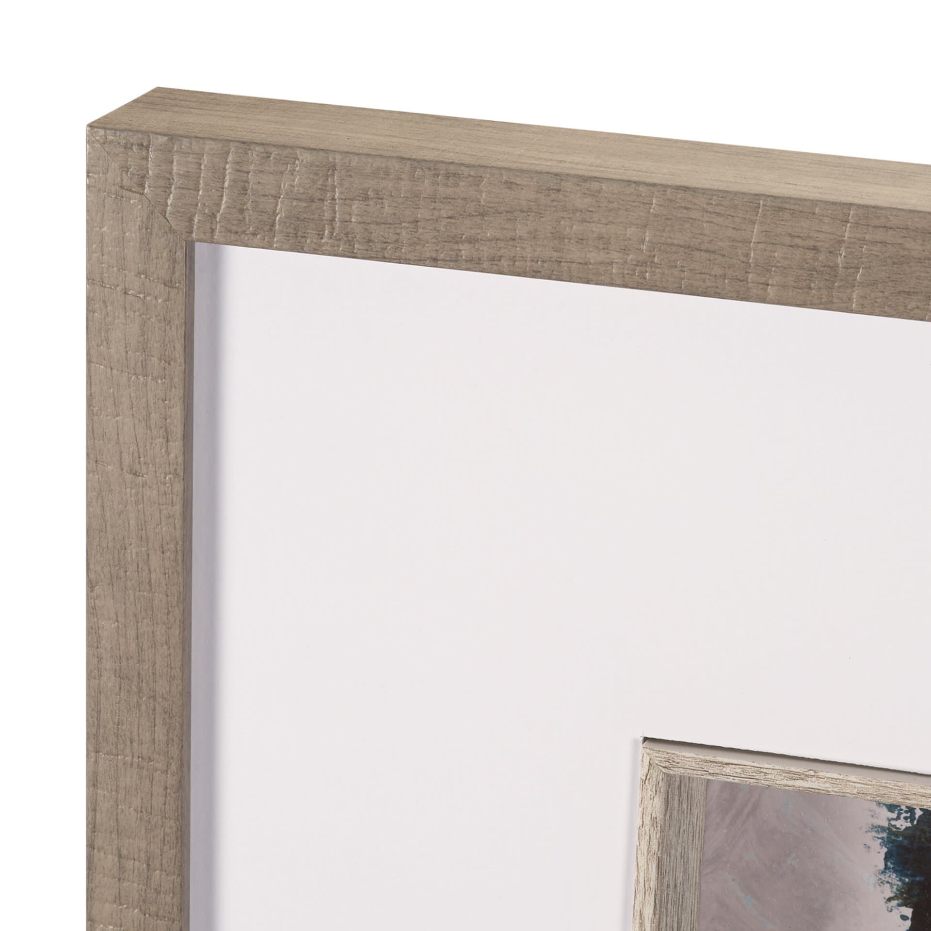 Majestic Canopy II by Mercana Studio Textured Framed Artwork Matted under Glass — product photograph