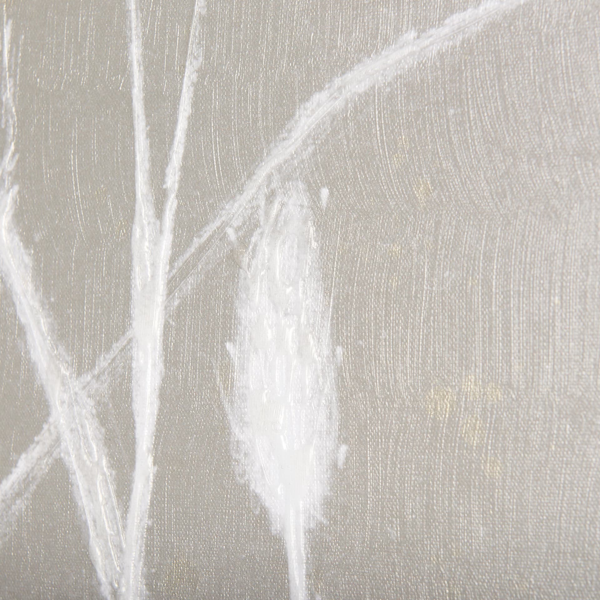 Growing Along The River III by Mercana Studio a Hand Embellished Textured Canvas — product photograph
