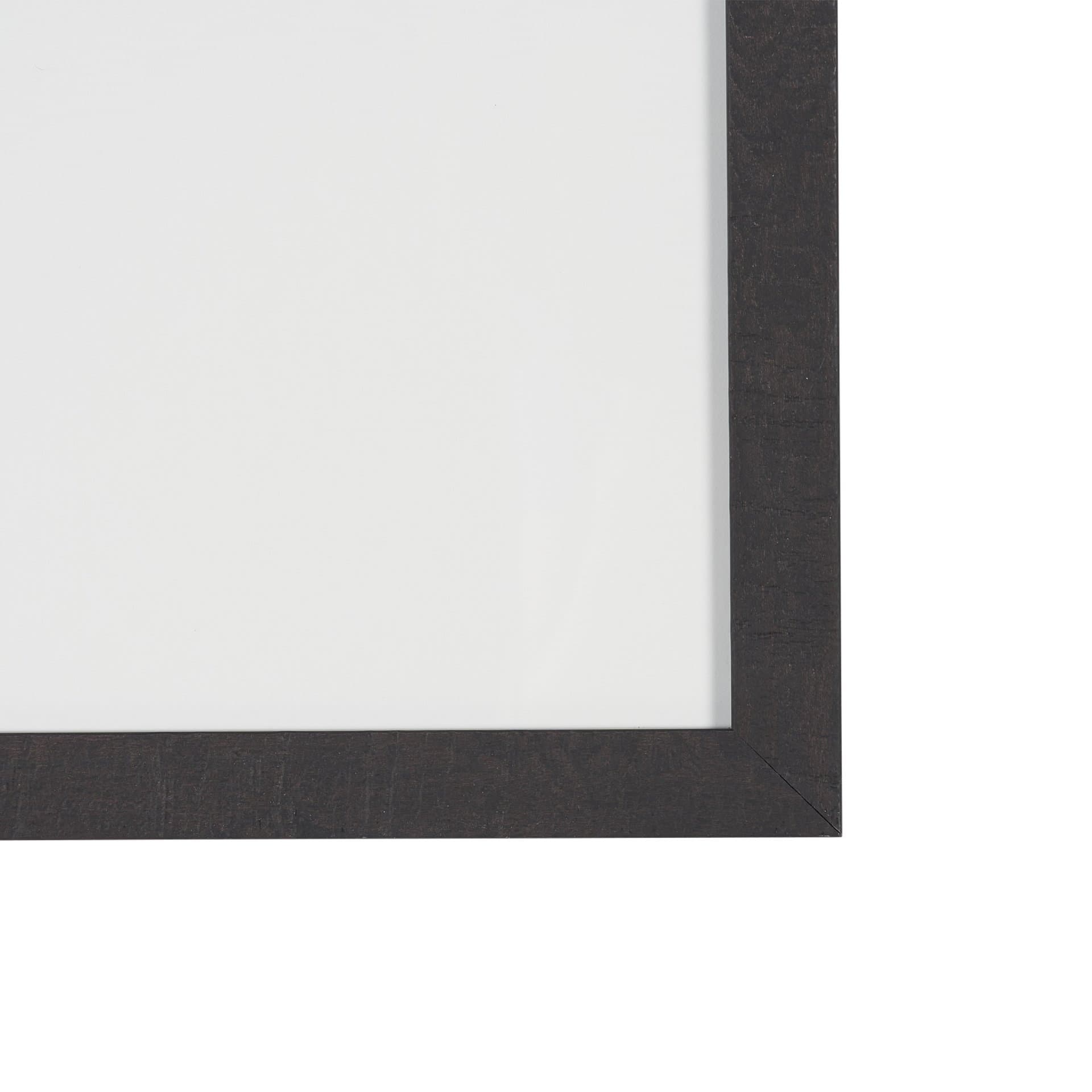 Elegant Beauties by Mercana Studio Framed Artwork Matted under Glass (Set of 2) — product photograph