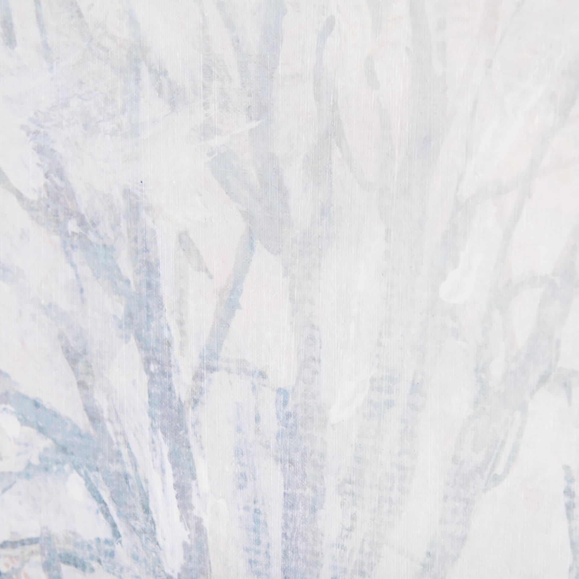 A Fresh Winter Morning I by Mercana Studio a Hand Embellished Textured Canvas — product photograph