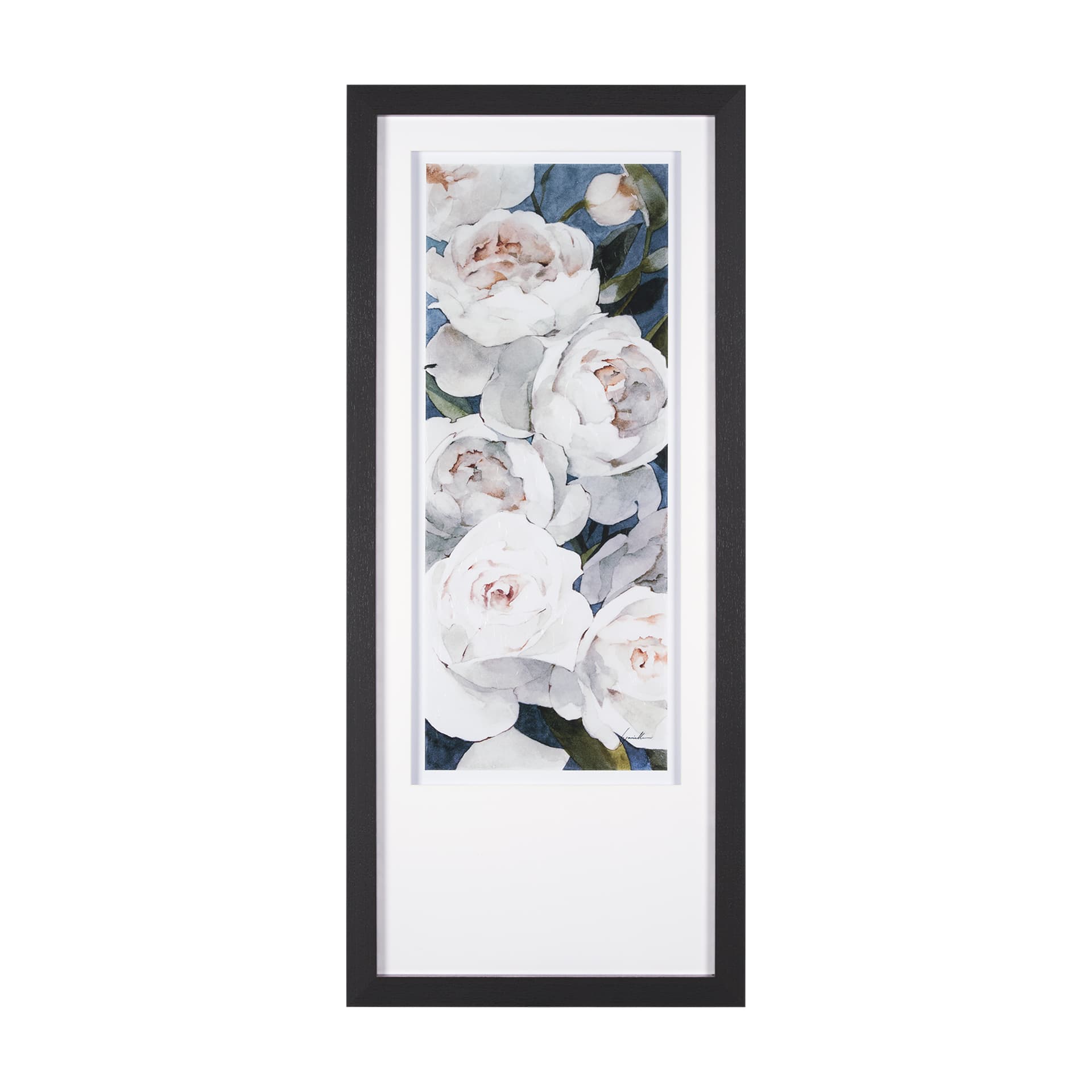 Purity II by Mercana Studio a Framed Art Print — product photograph