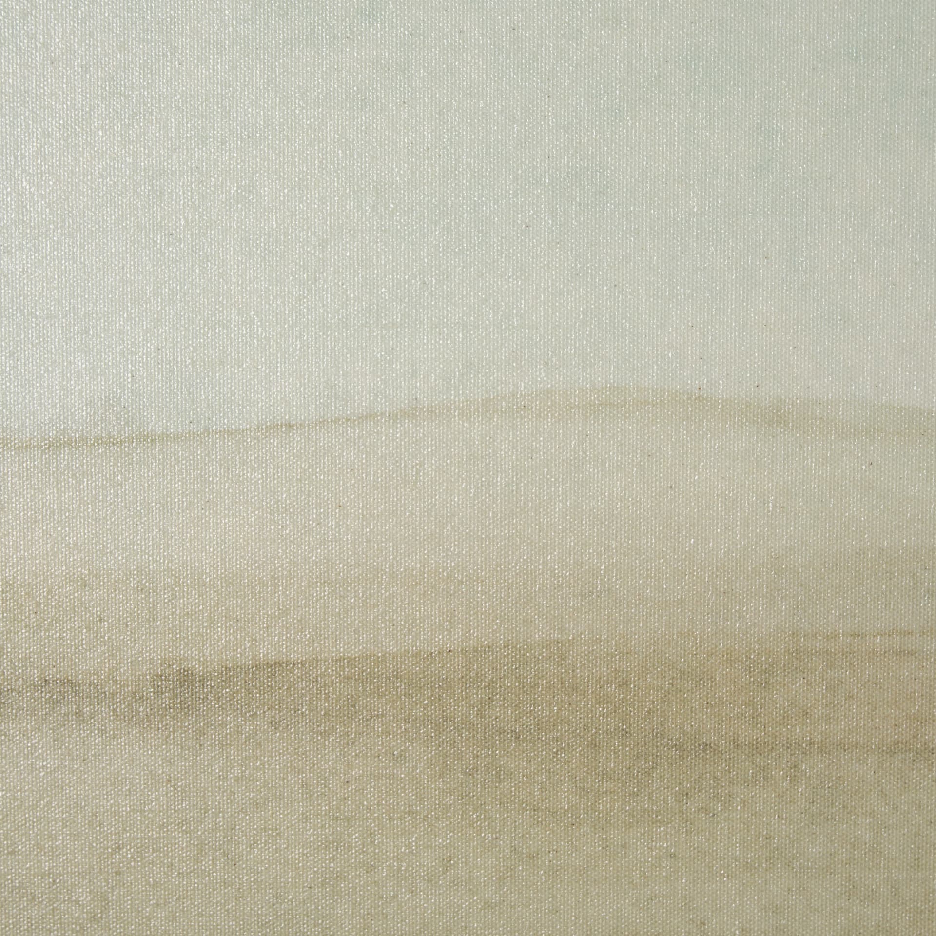 Rolling Fields II Hand Embellished Black Framed Watercolor Art Print on Paper Mounted with Backing — product photograph