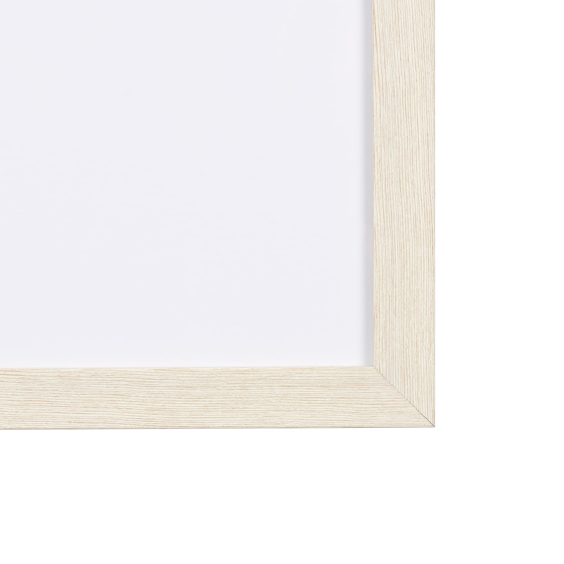Calm River Flowing I by Studio M a handmade Original Framed Artwork under Glass — product photograph