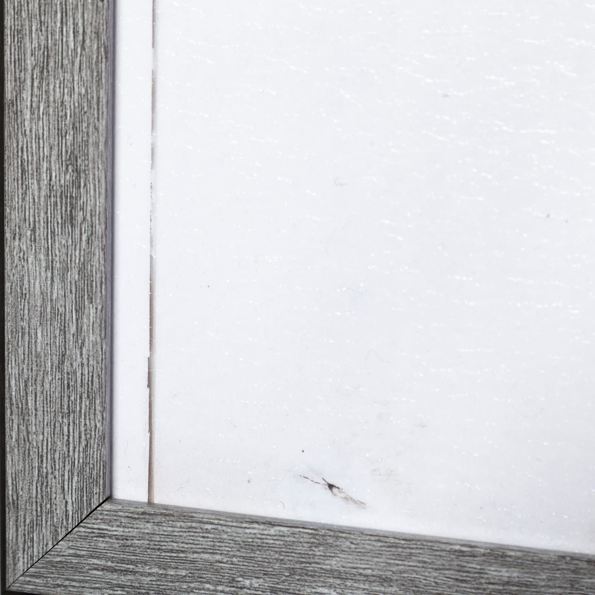 Humpback Whale by Mercana Studio a Hand Embellished Textured Framed Art Print — product photograph