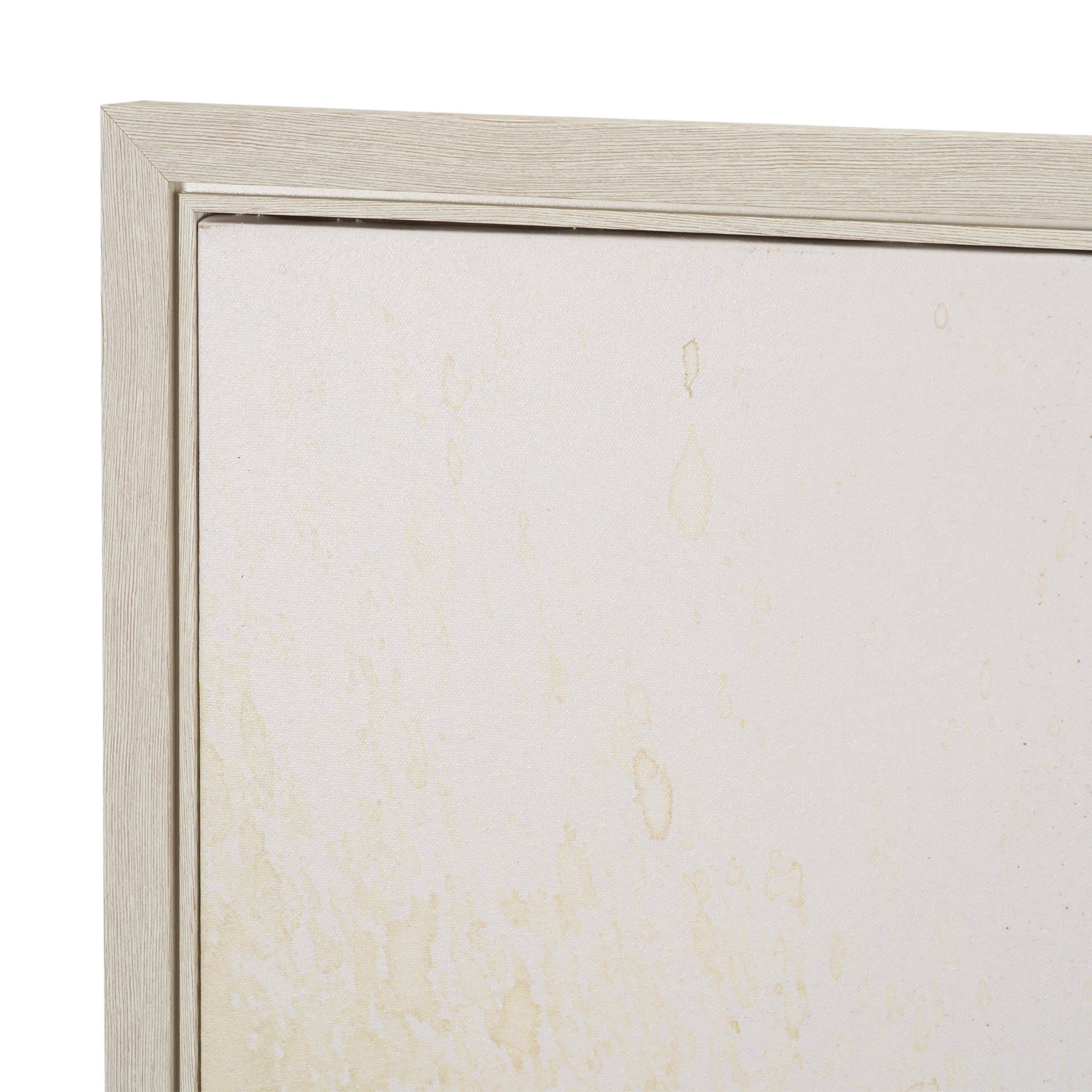 Discovery by Ira Havuka Hand-Embellished Textured Framed Canvas Artwork — product photograph